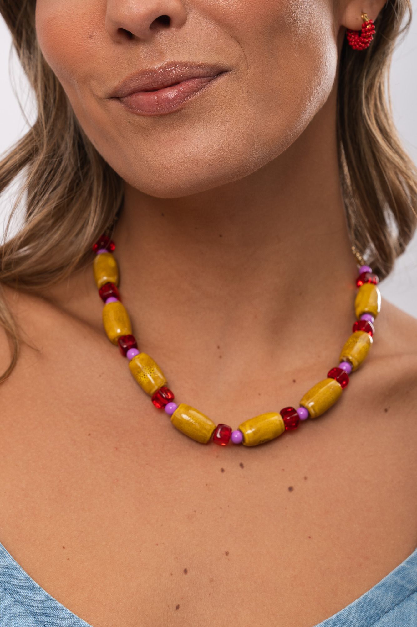 Collar Kumba