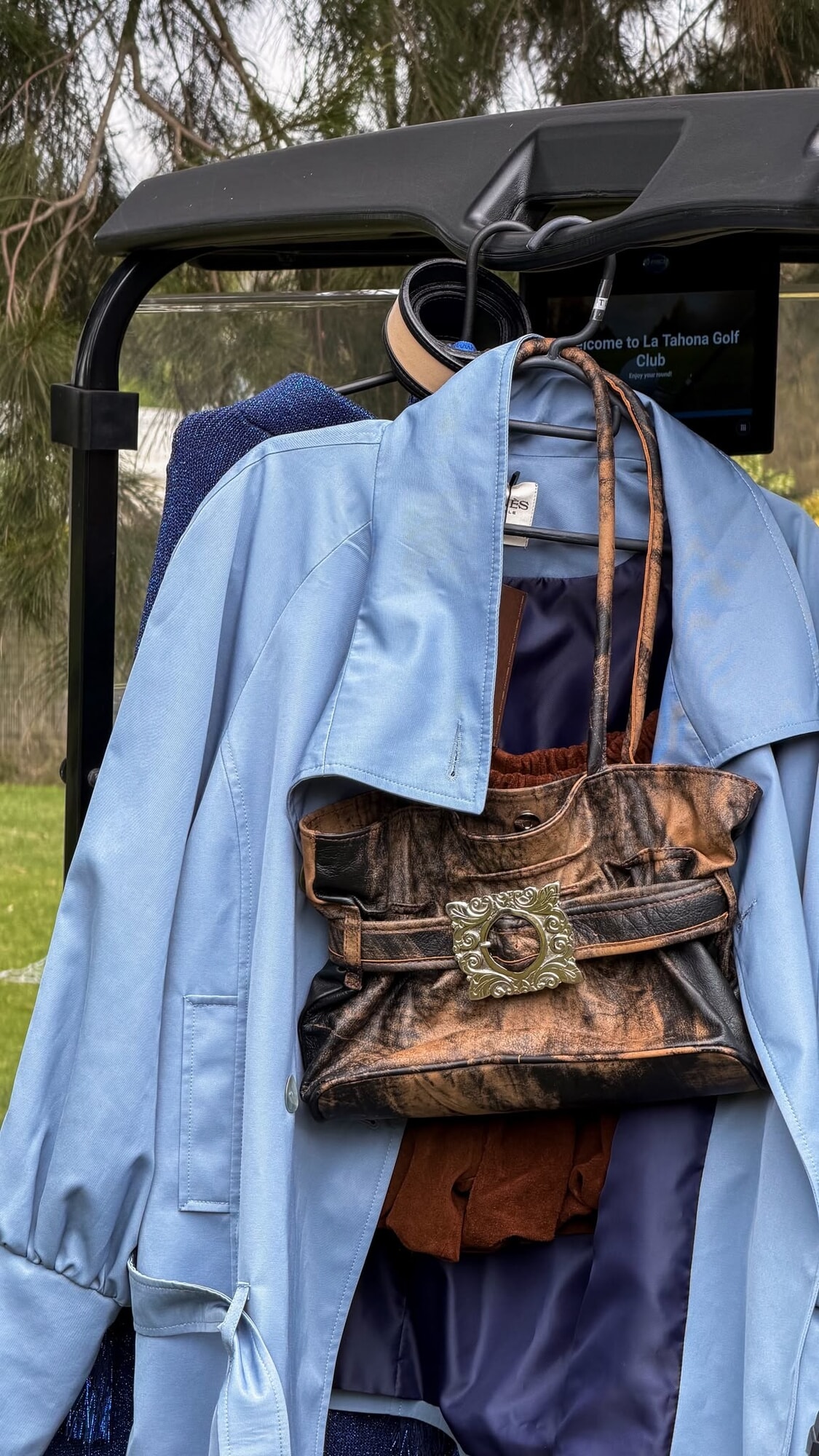 Ornata Handbag