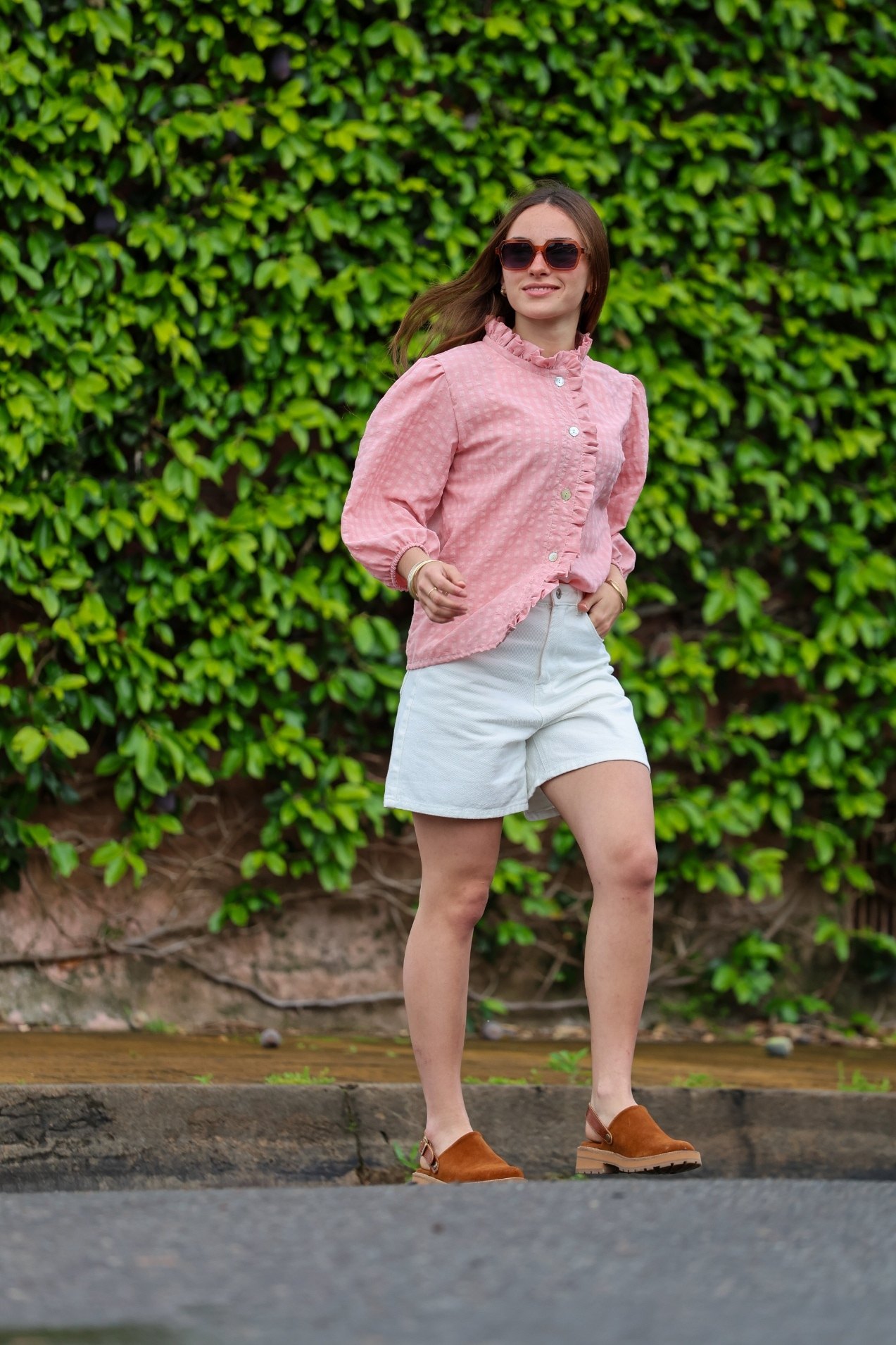 Camisa Aurora