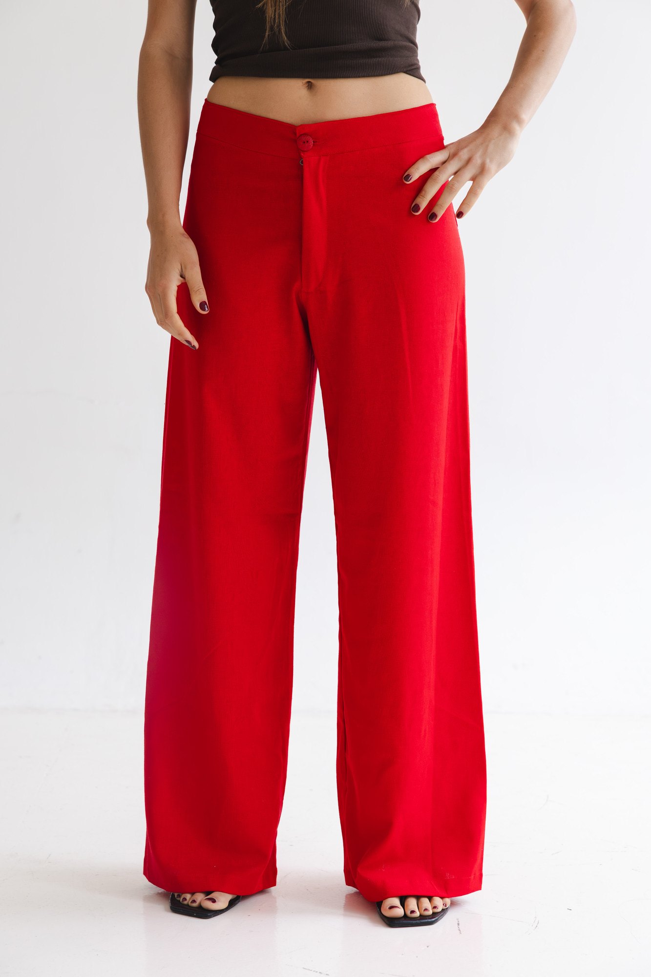 JIBOIA Pantalon Ico