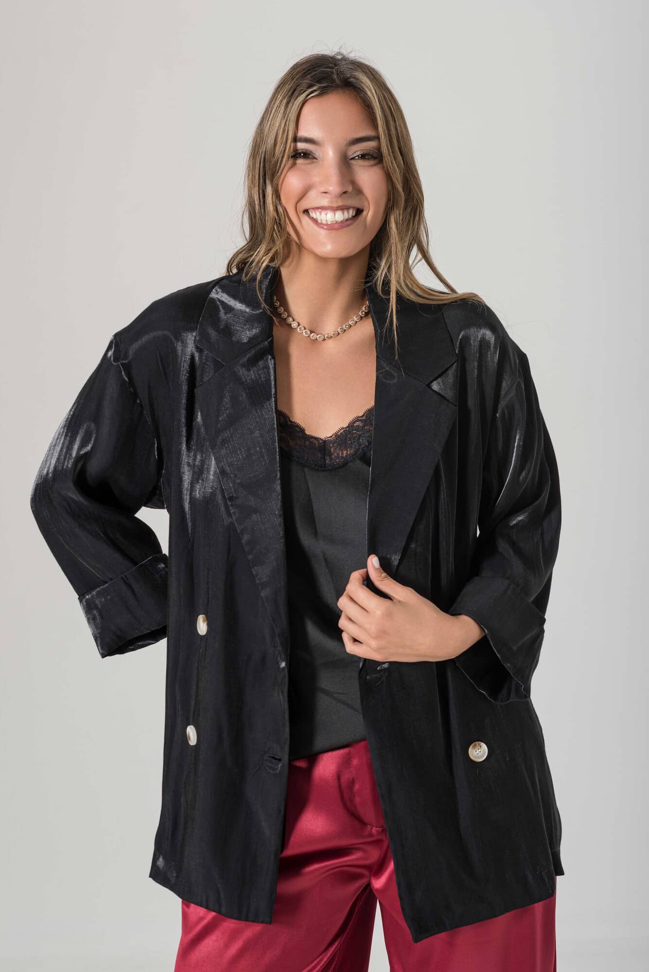 Blazer Ébano