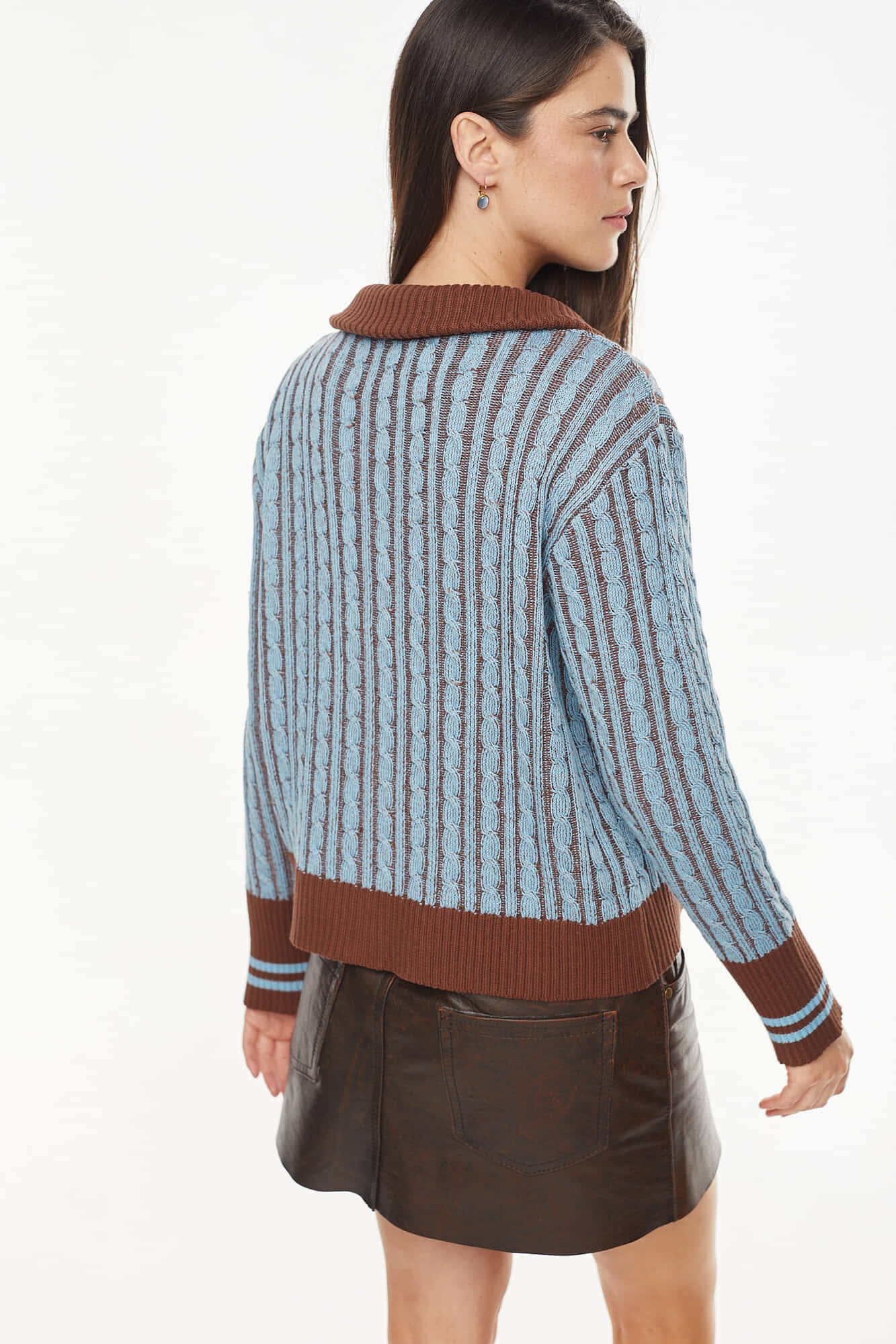 Cardigan Velero