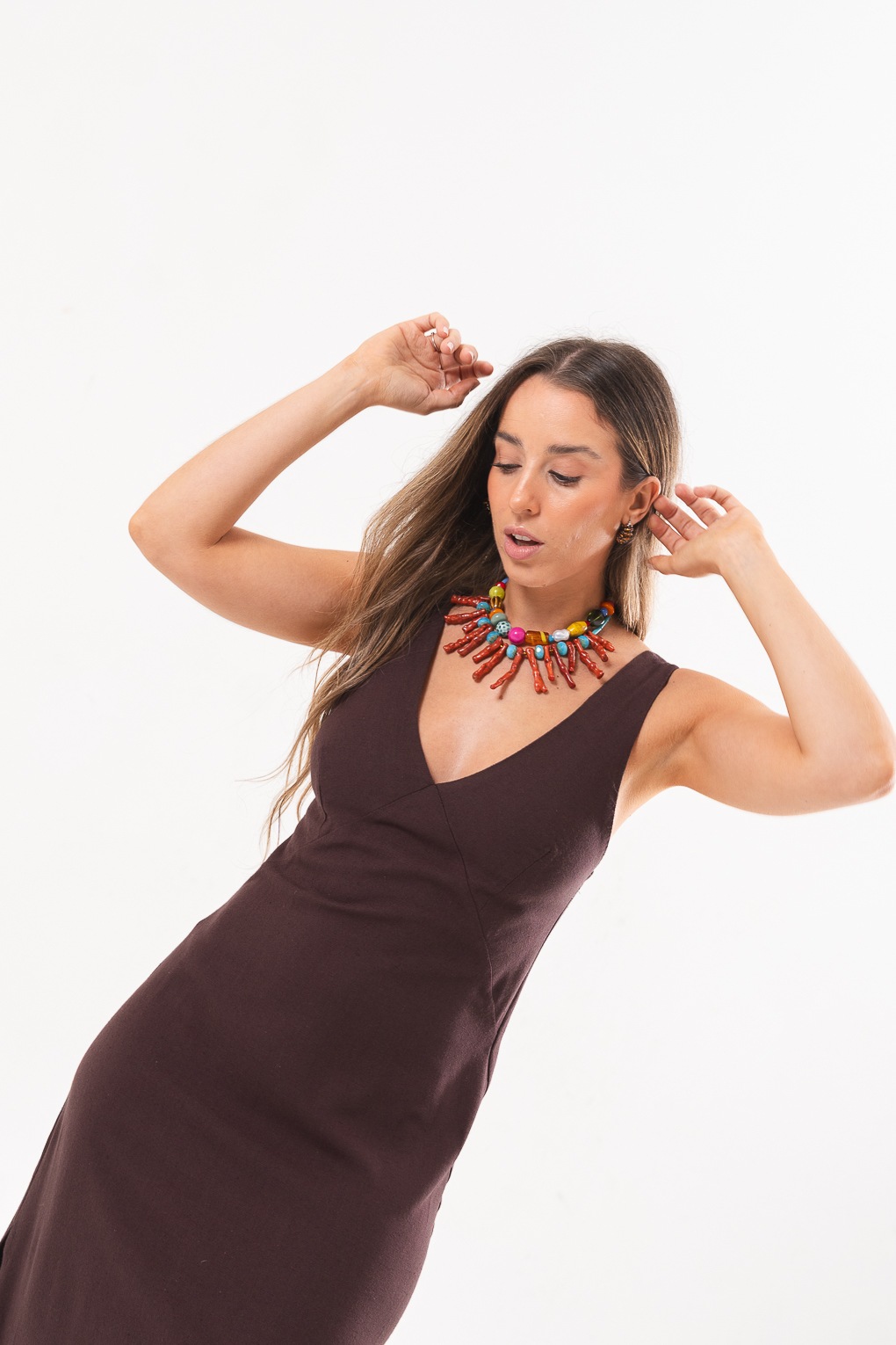 Vestido Creta