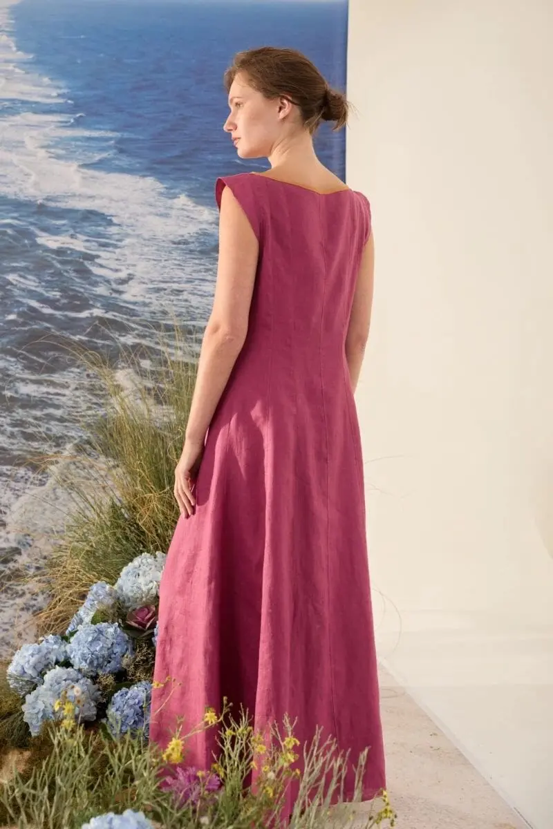 Vestido Corriente