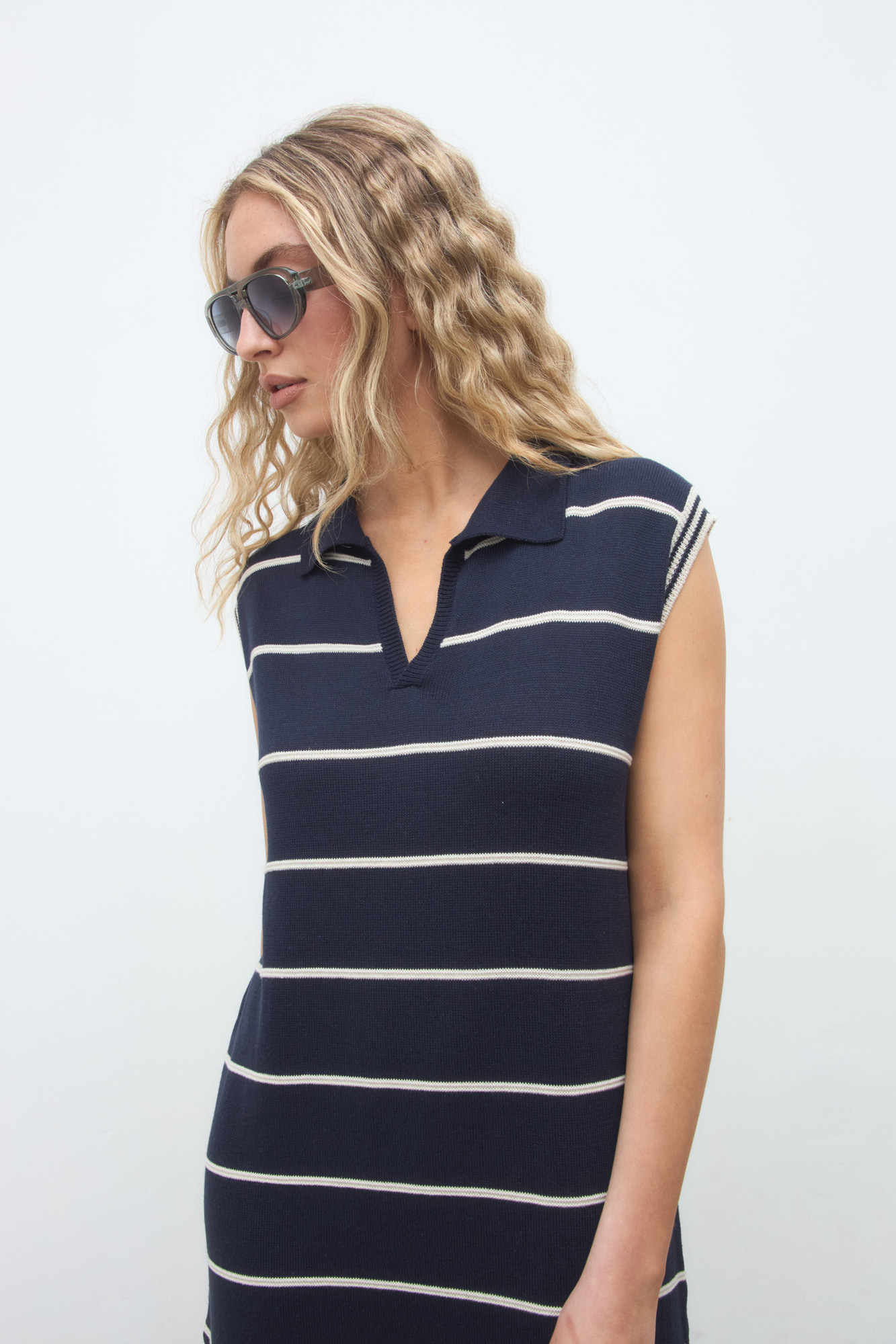 Vestido Mastil