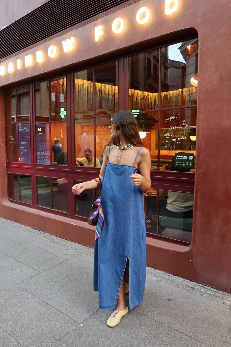 VESTIDO RITA