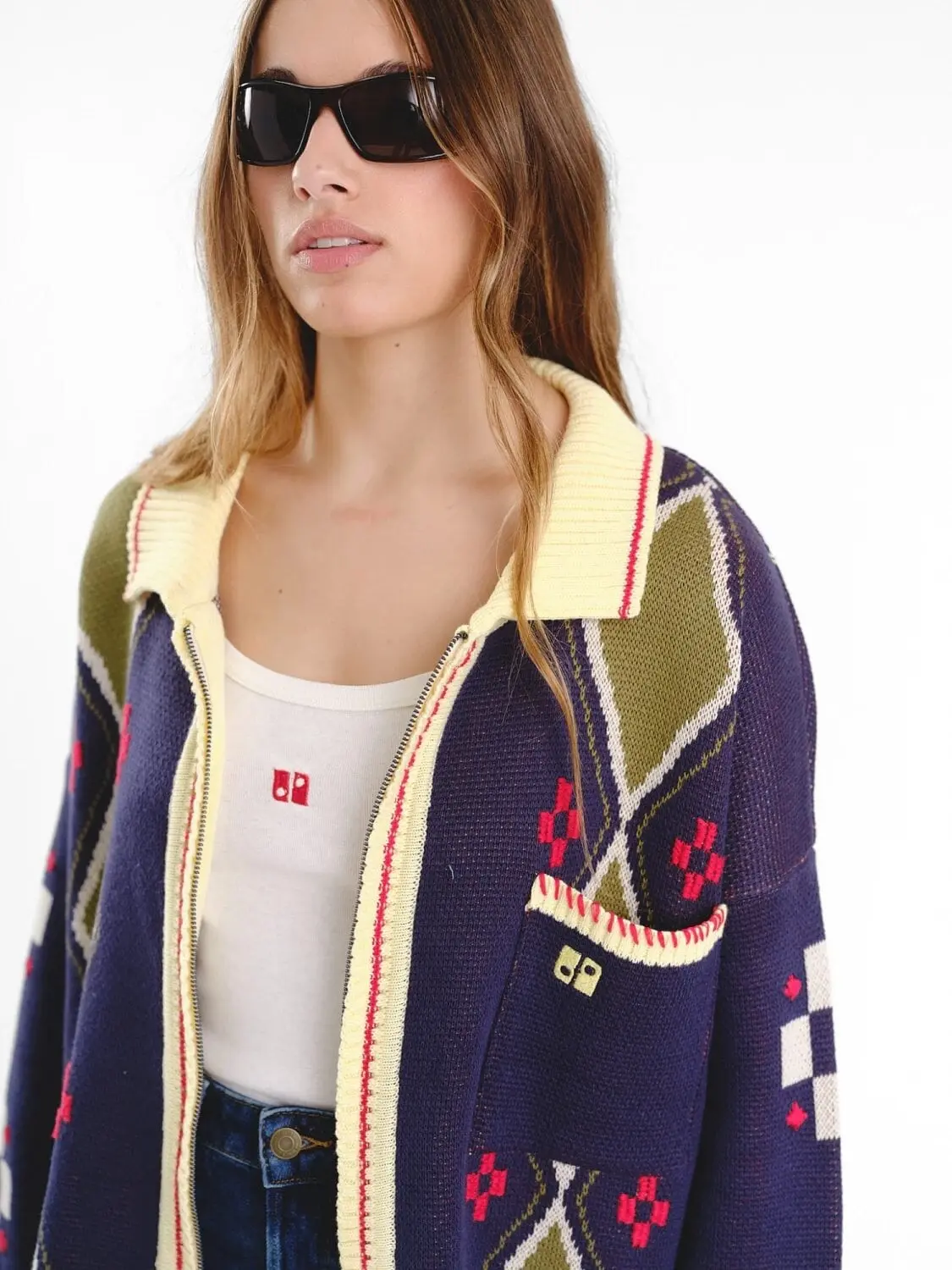 CAMPERA CONFETI
