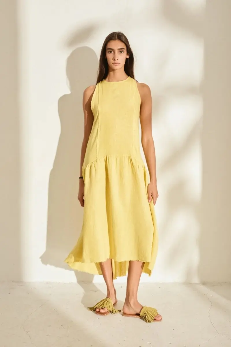 Vestido Terra
