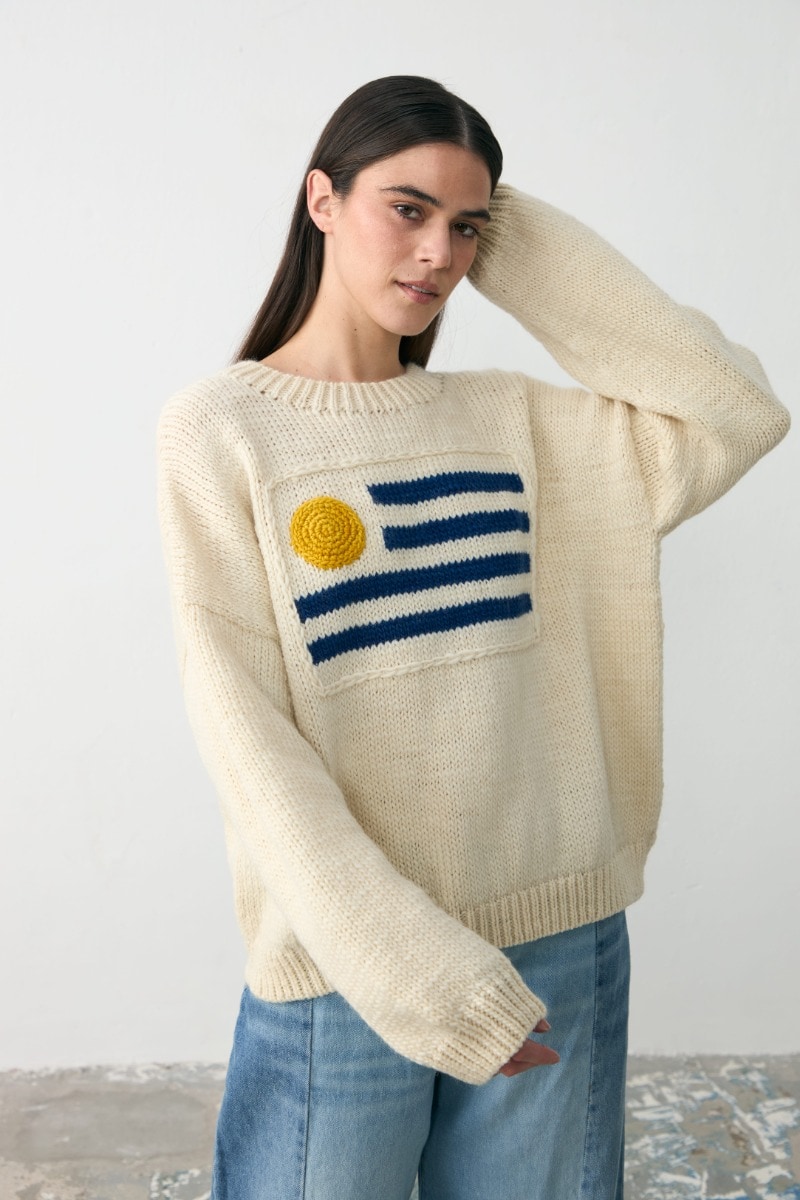 Sweater Uruguay