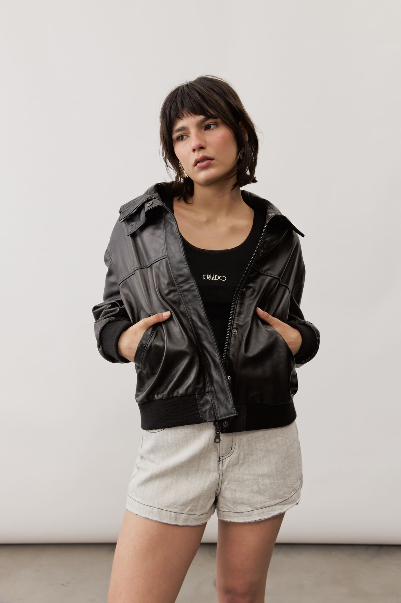 Chaqueta Cuola