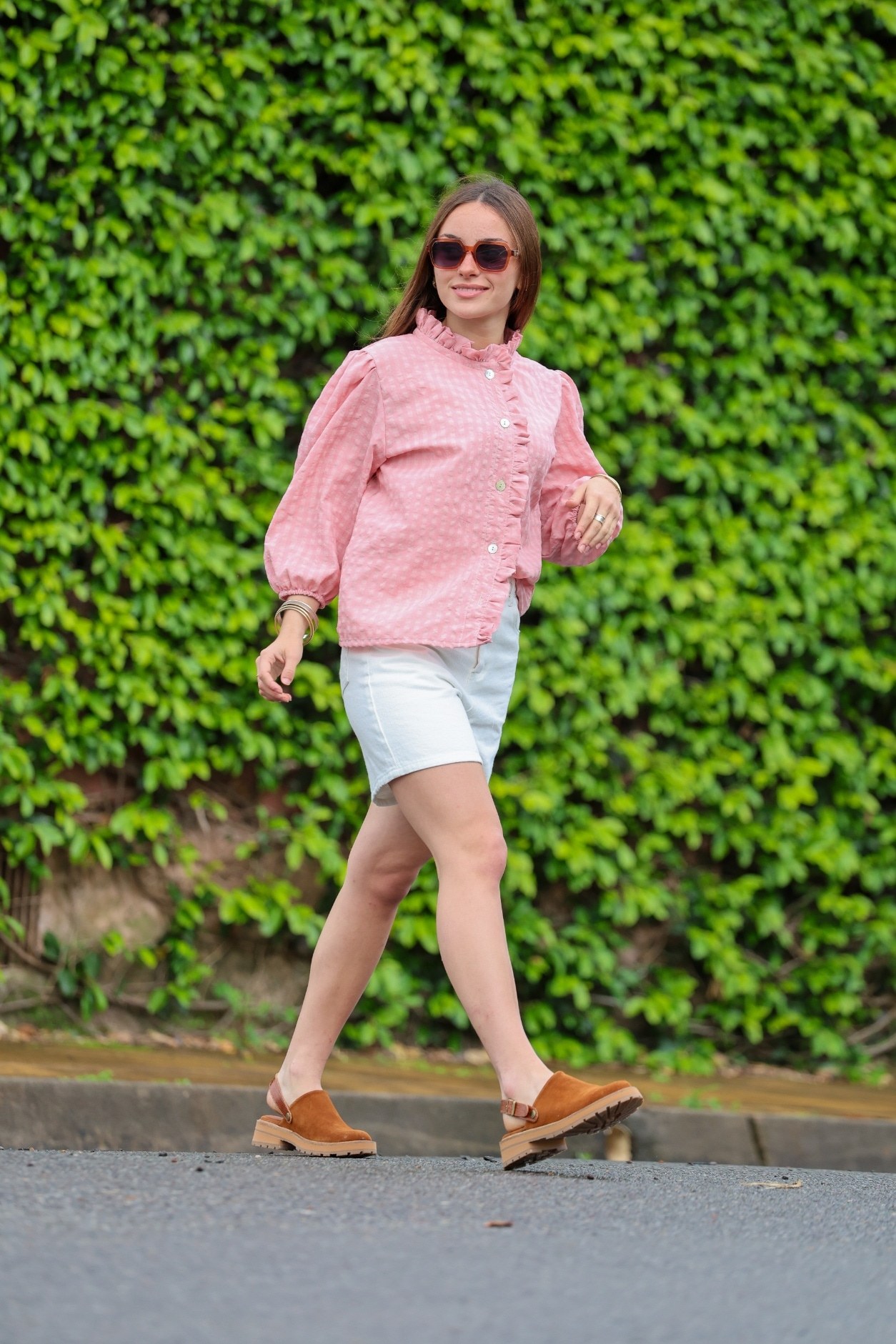 Camisa Aurora