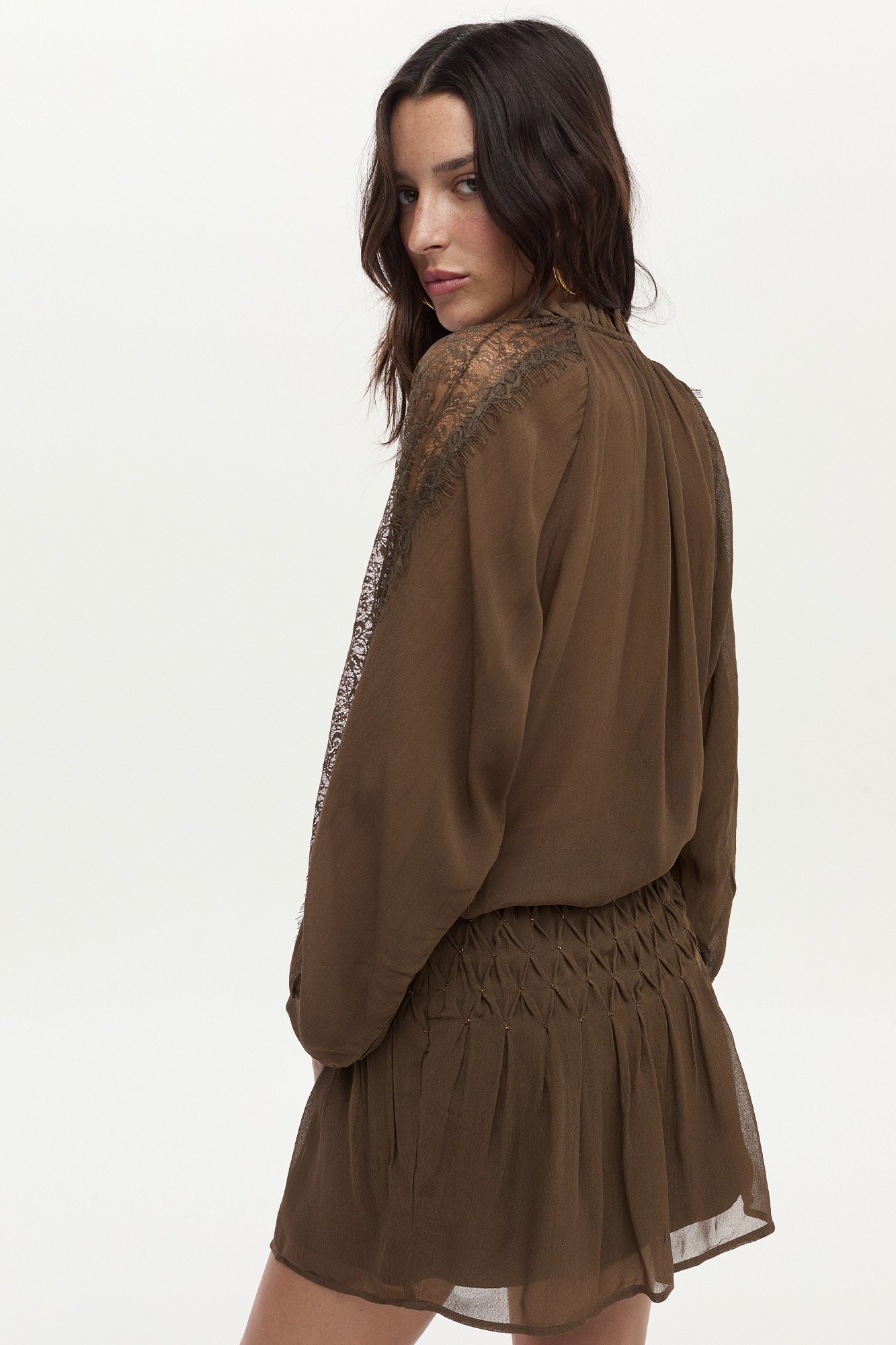 Blusa Azura