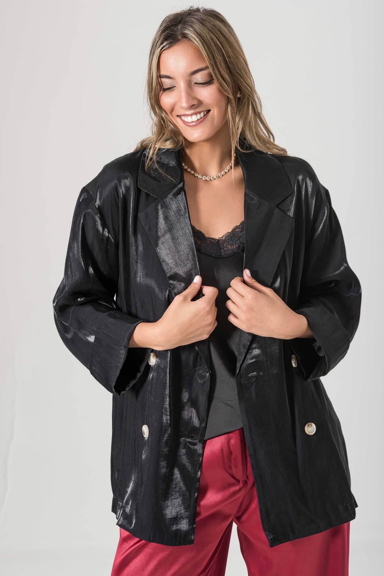 Blazer Ébano