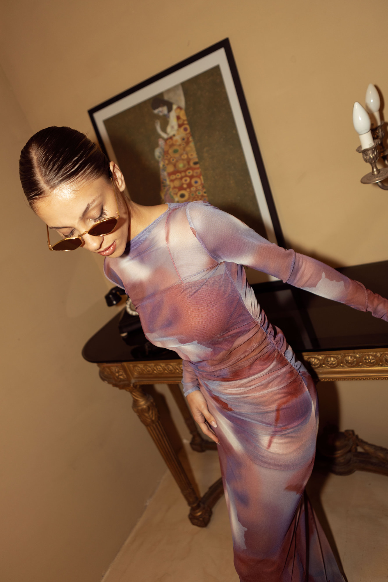 Vestido Rosalía