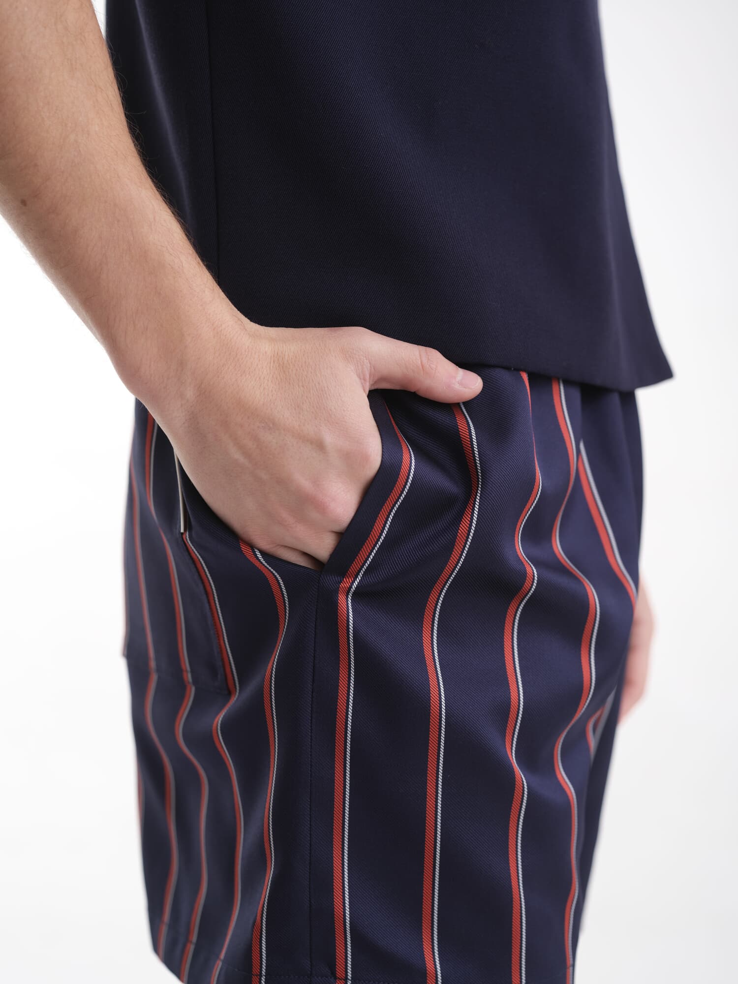 Bermuda Tie