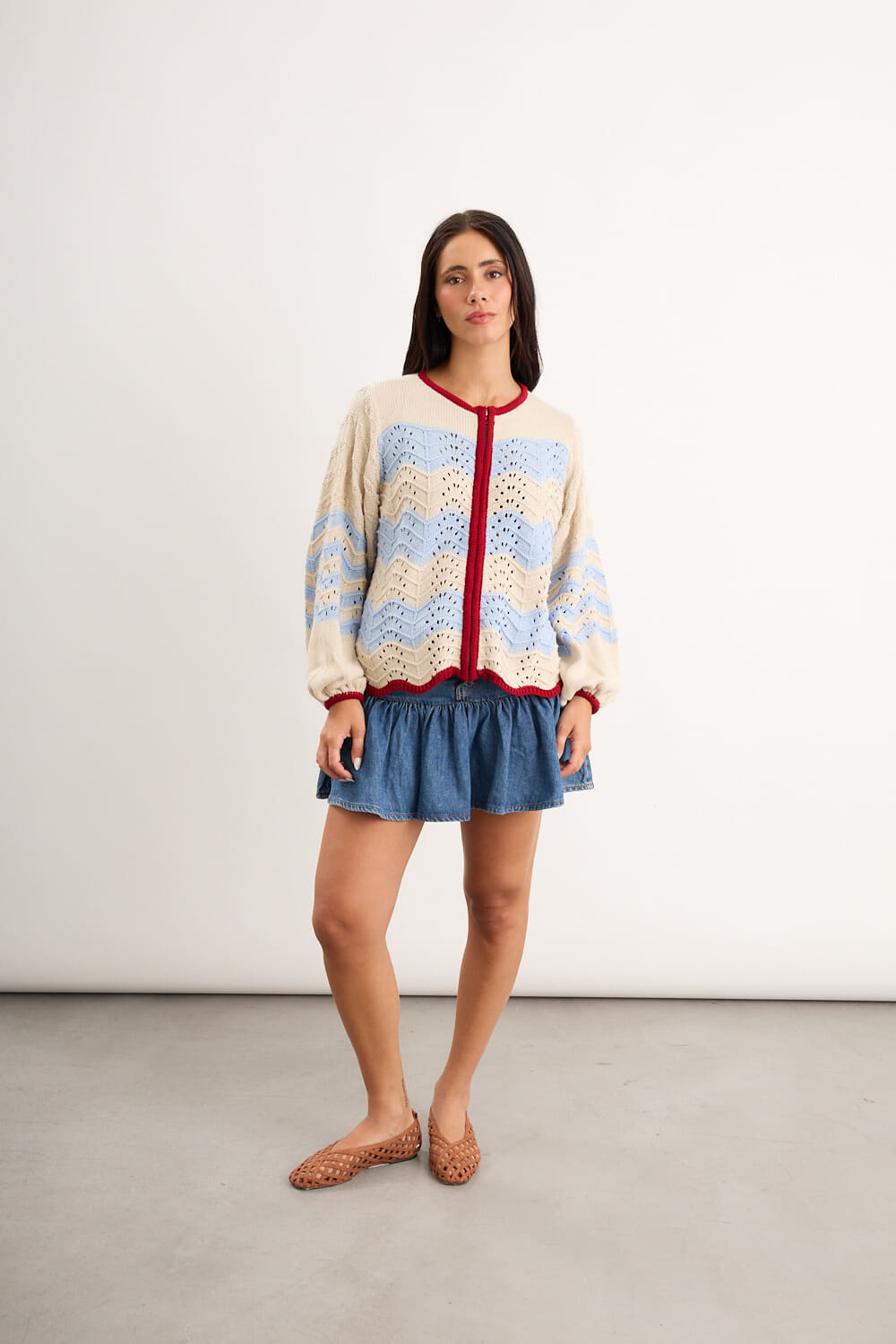 Campera Odisea