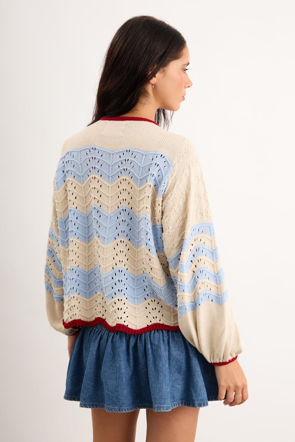 Campera Odisea