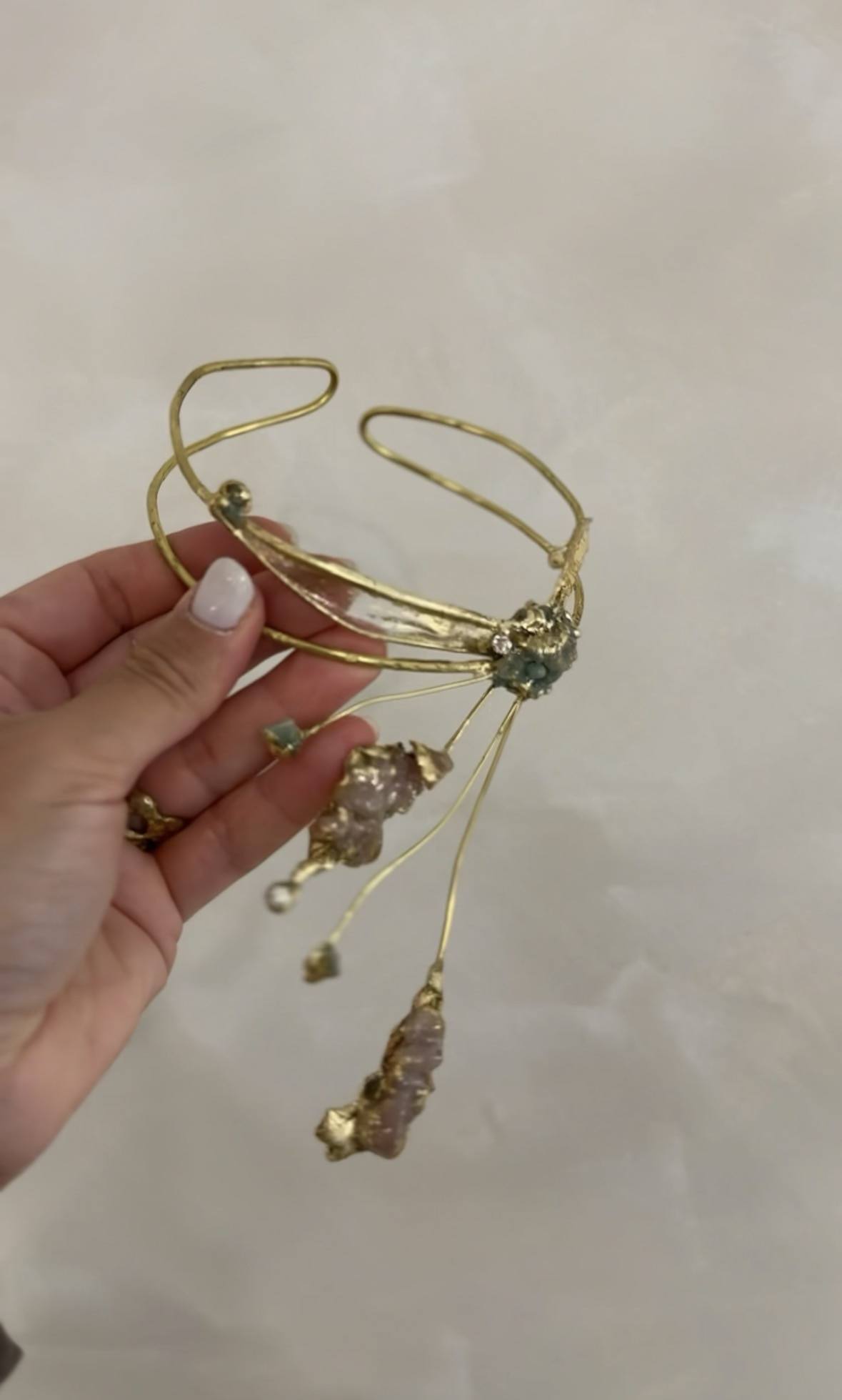 Choker Aida
