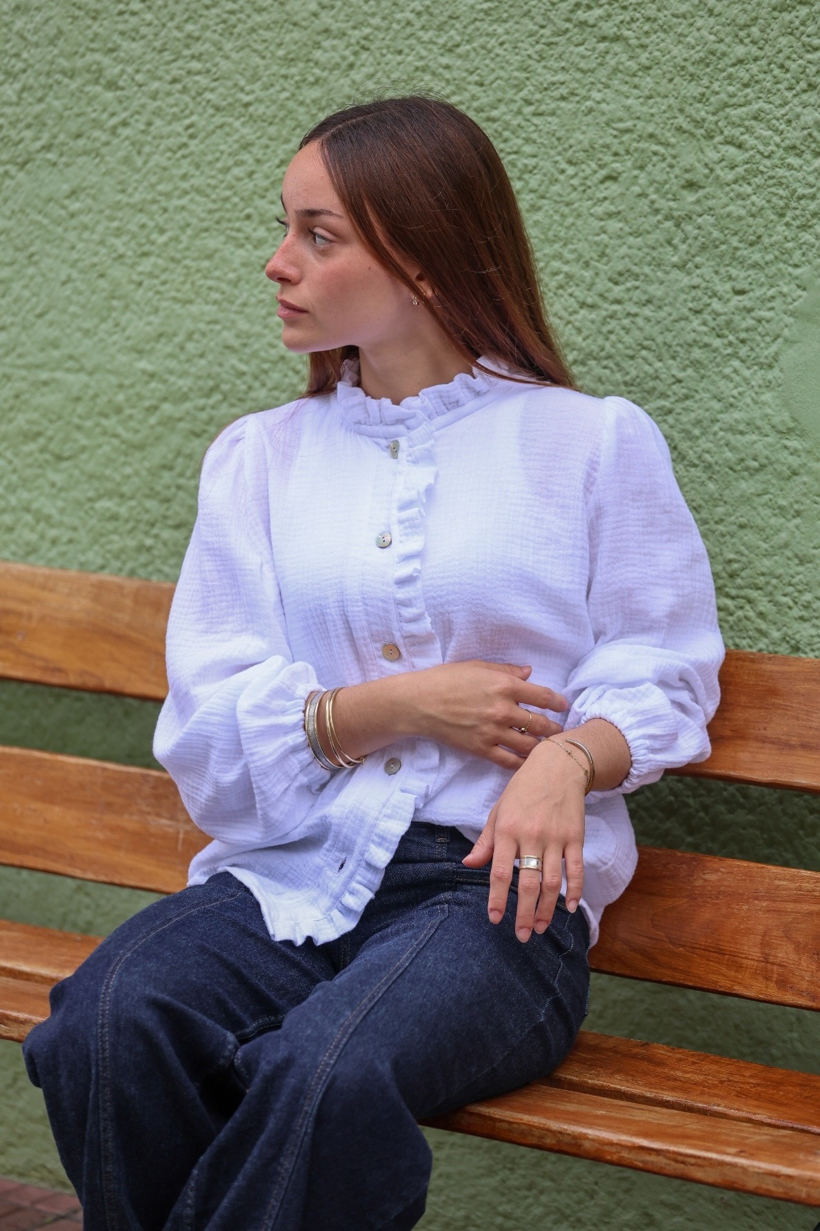 Camisa Aurora
