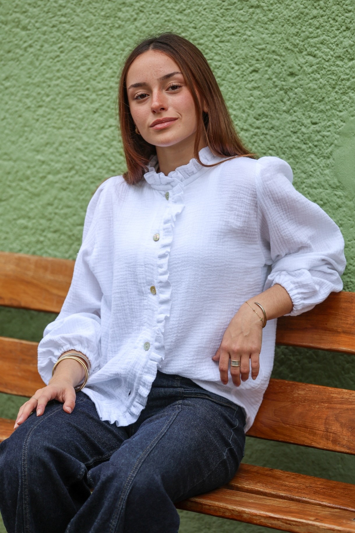 Camisa Aurora
