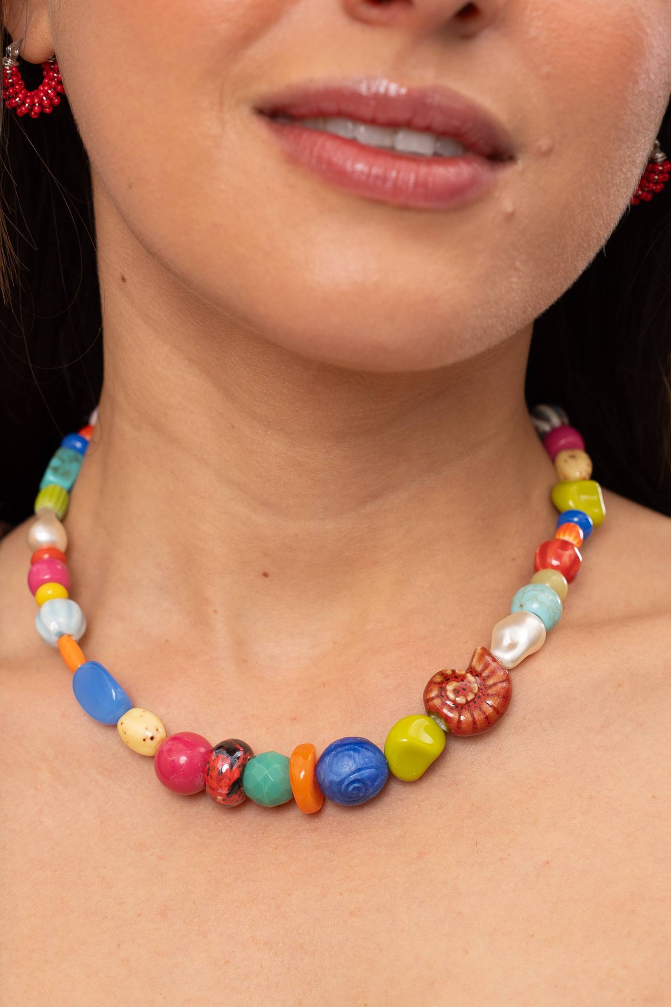 Collar Acuario