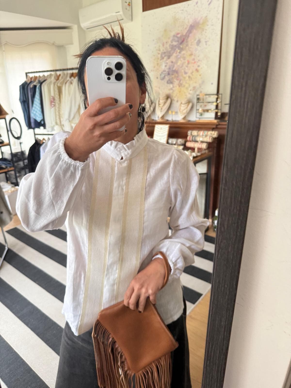 Camisa Salma