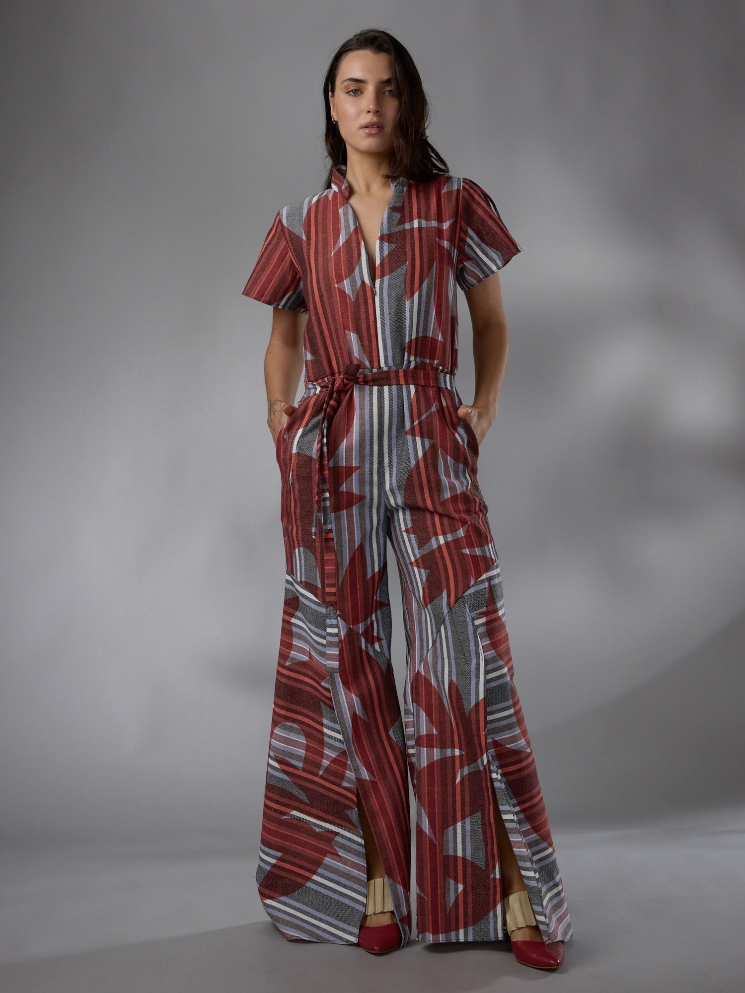 MONO BOTANICO ESTAMPADO by ANA LIVNI