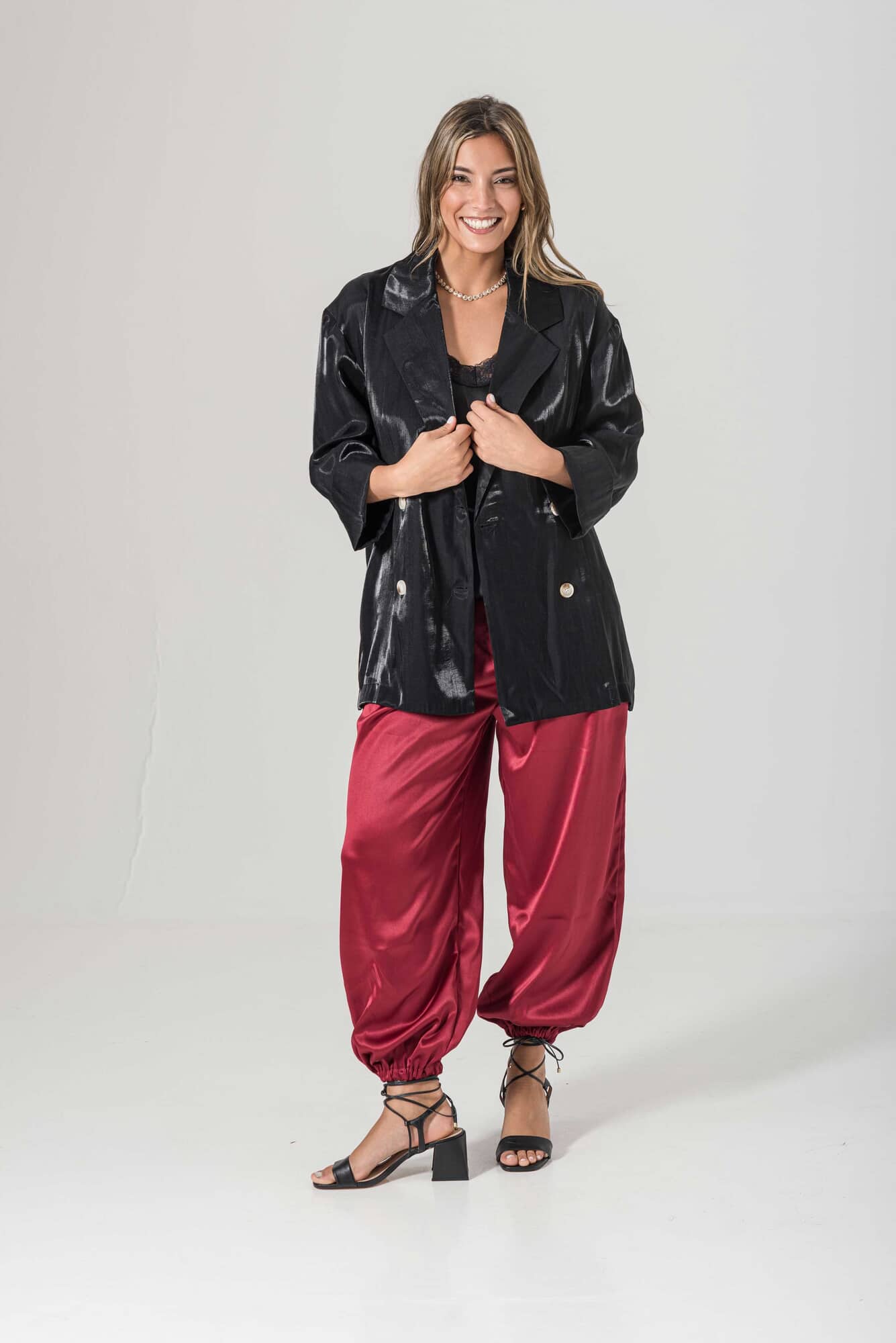 Blazer Ébano