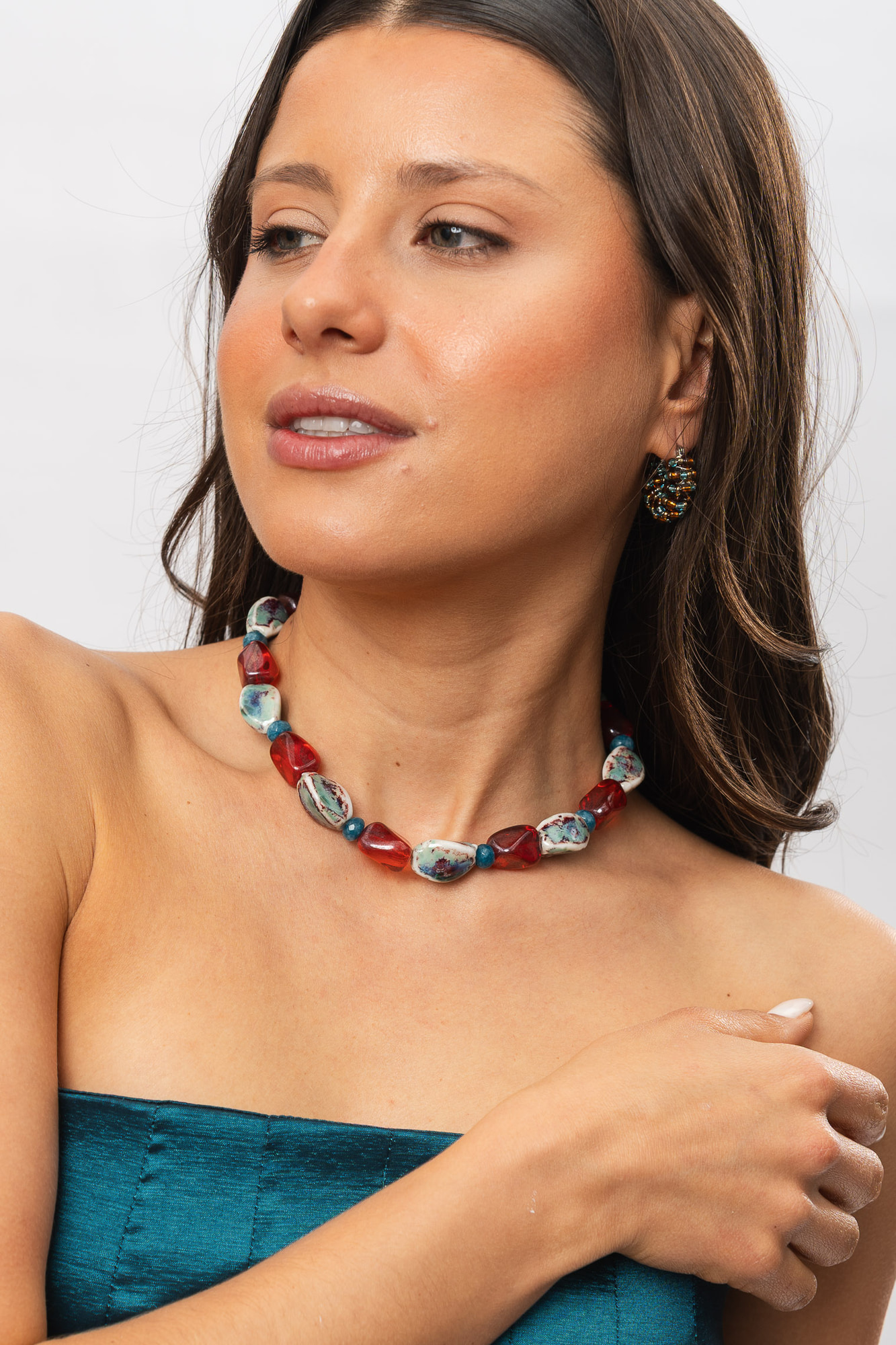 Collar Flamengo