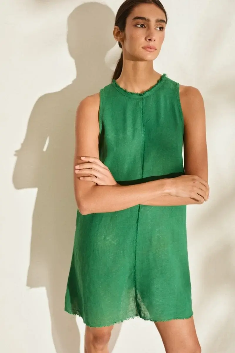 Vestido Anana Short