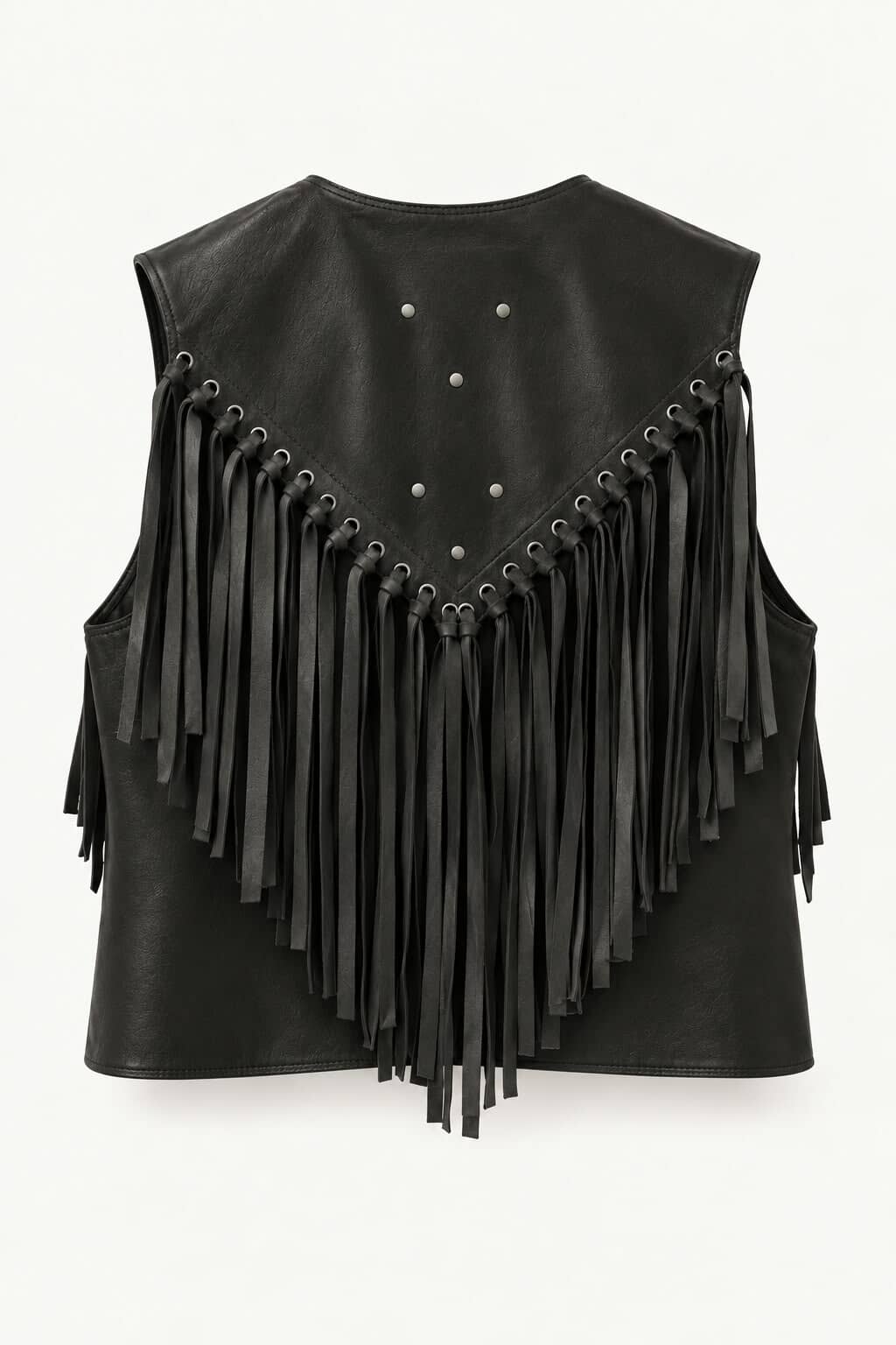 CHALECO WOODSTOCK BY AMBER LEBON