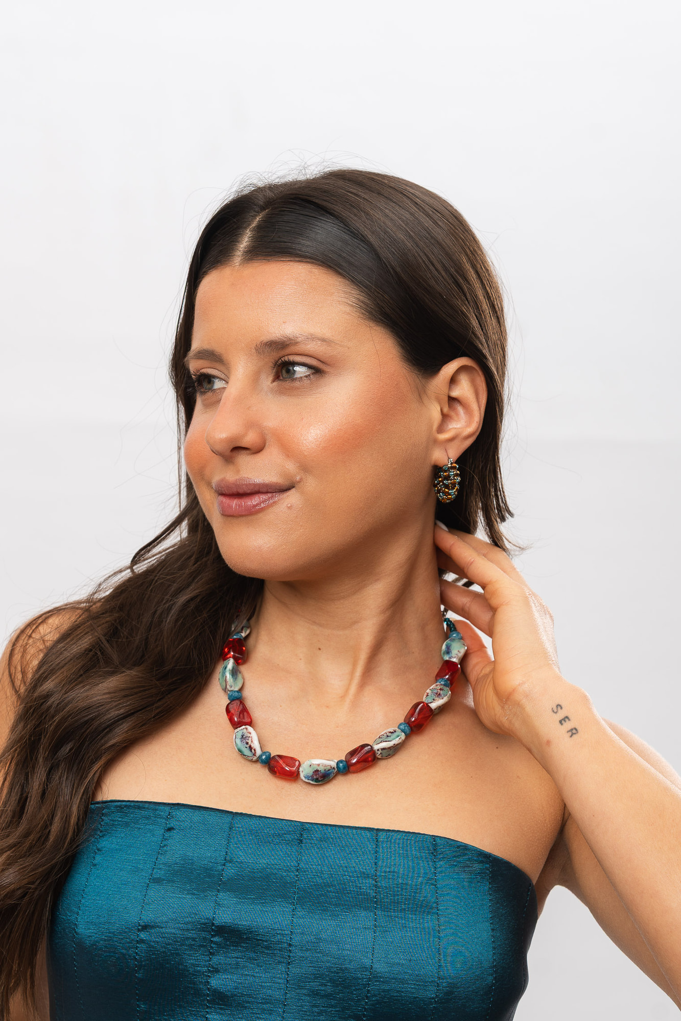 Collar Flamengo