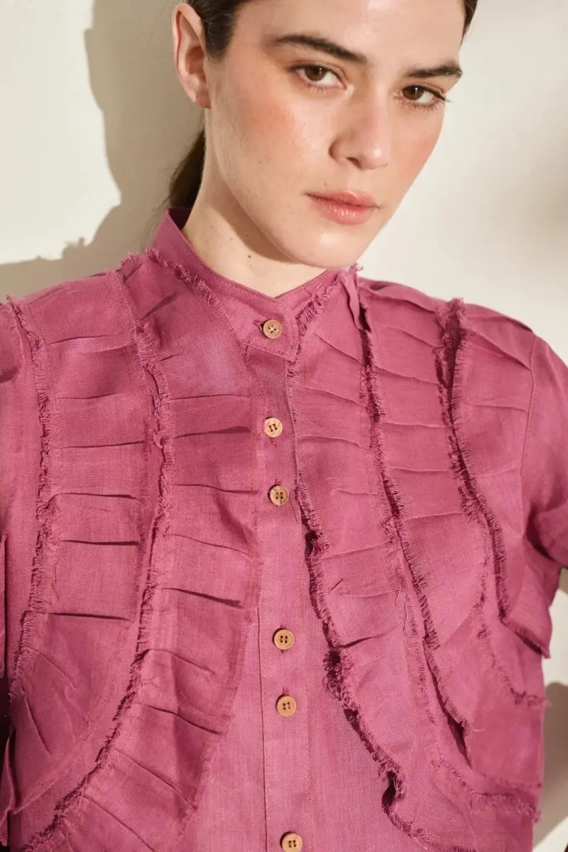 Camisa Vuelo