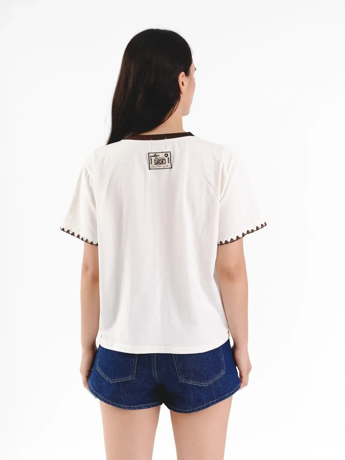 REMERA OASIS SS27