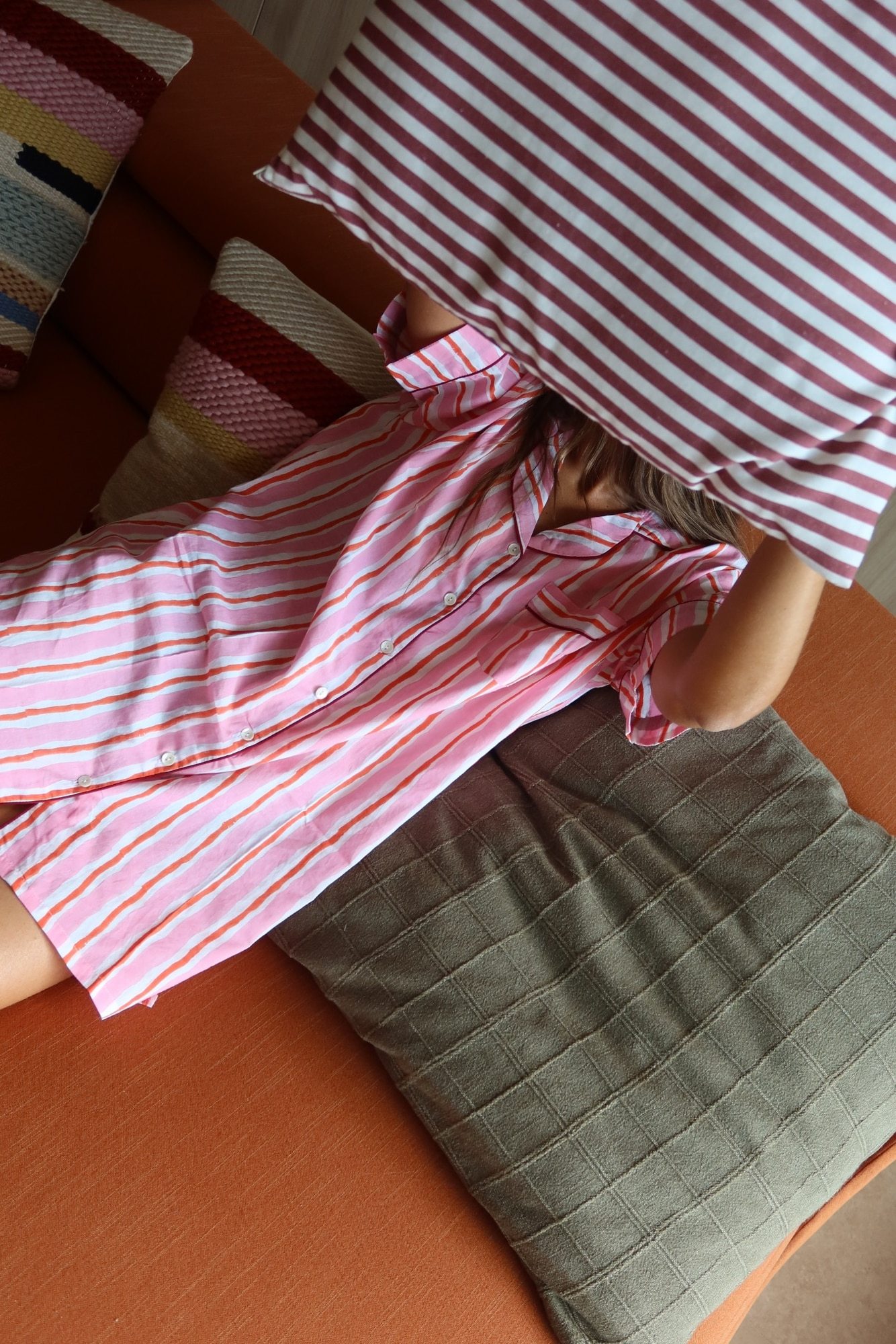Women Long Shirt SS27