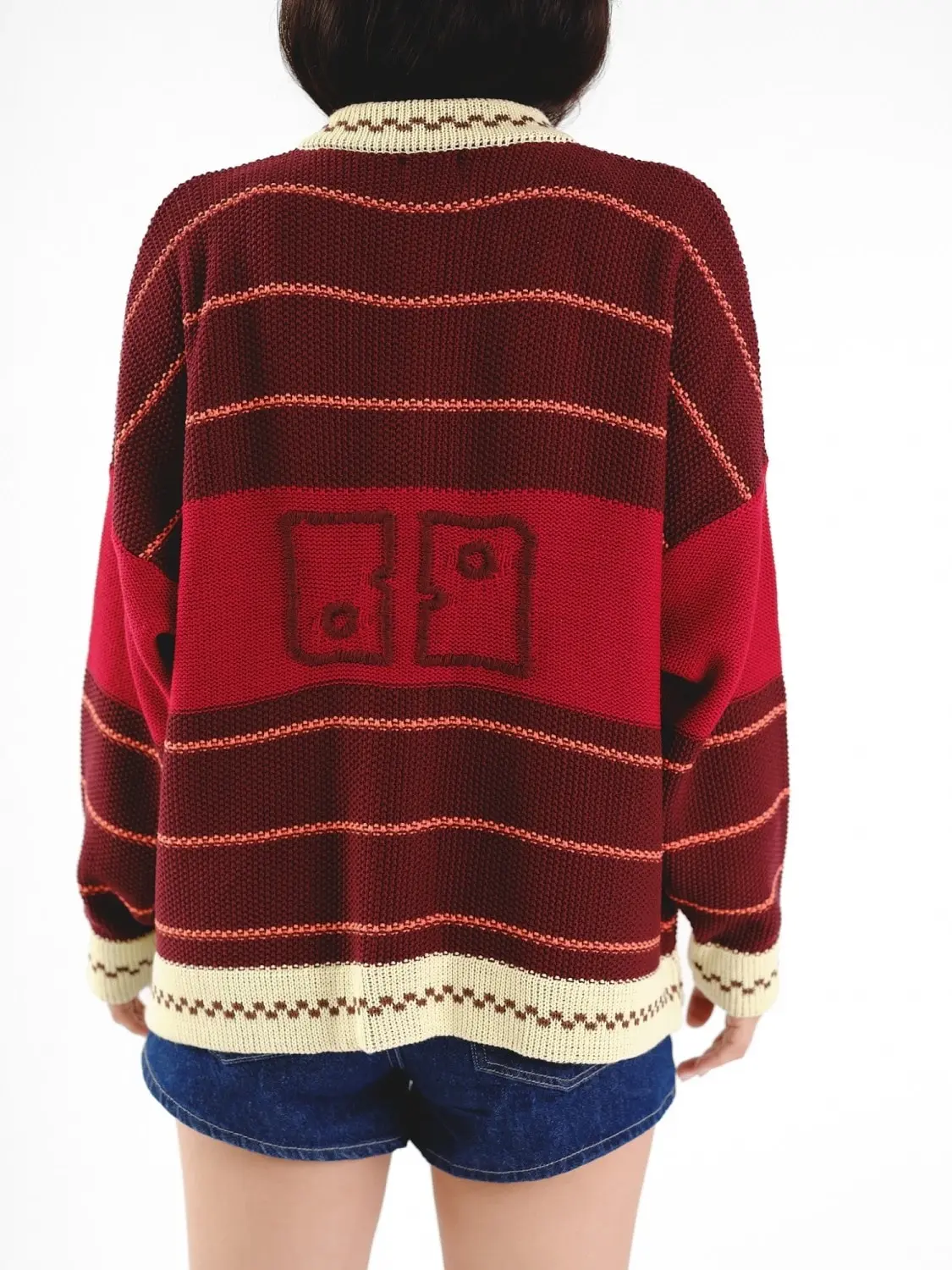 CARDIGAN GLORY SS27