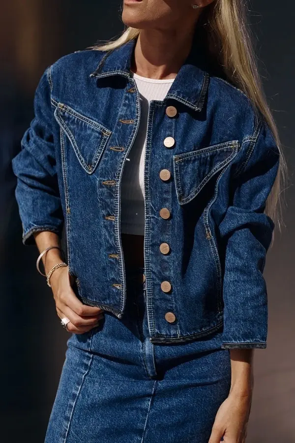 Campera Vintage