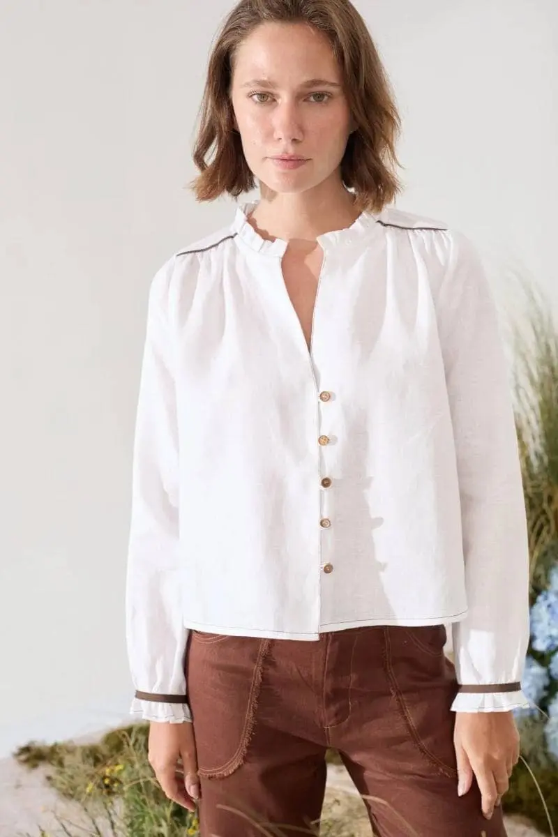 Blusa Arroyo