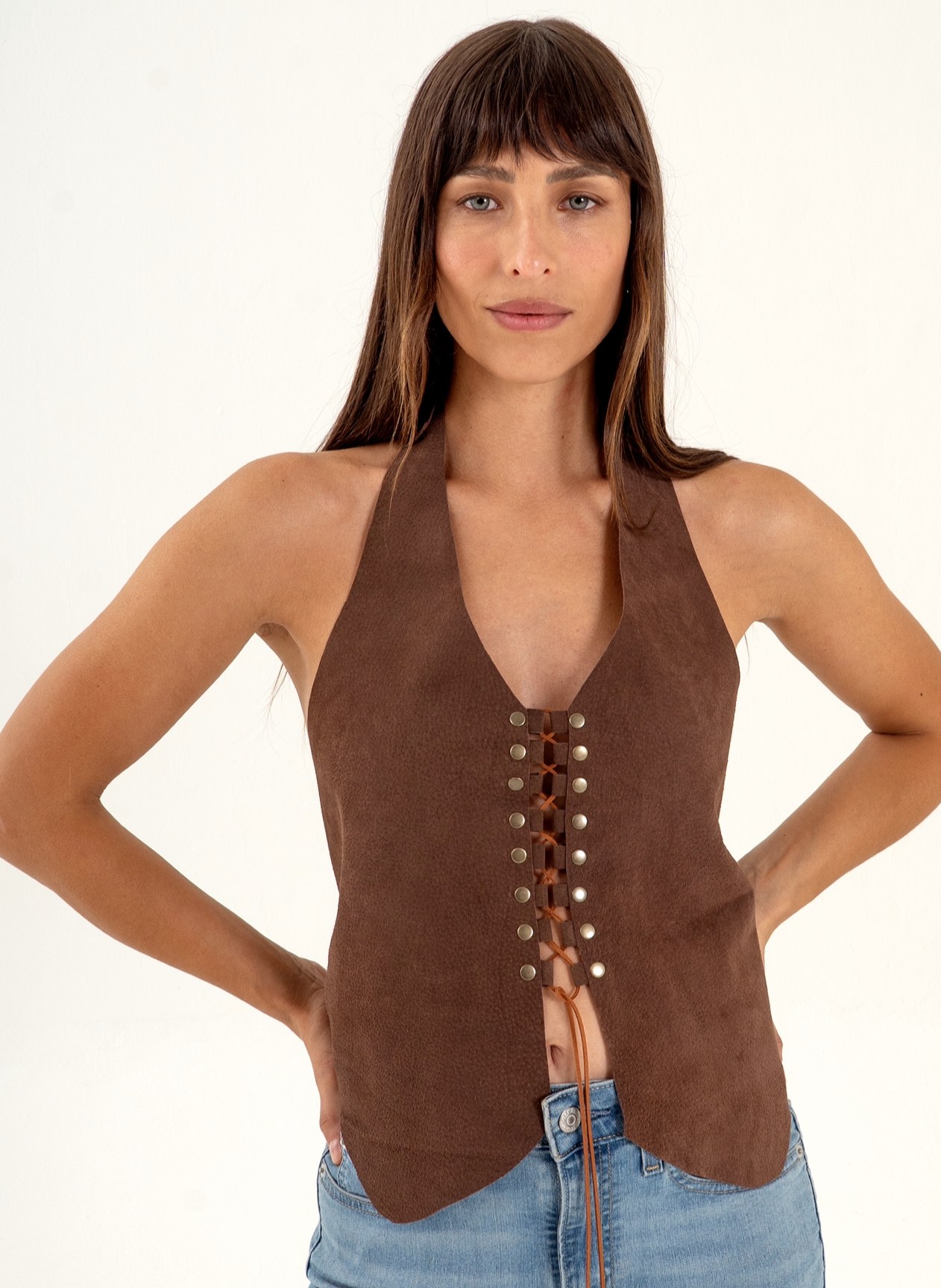 Top jaffa cuero pecari