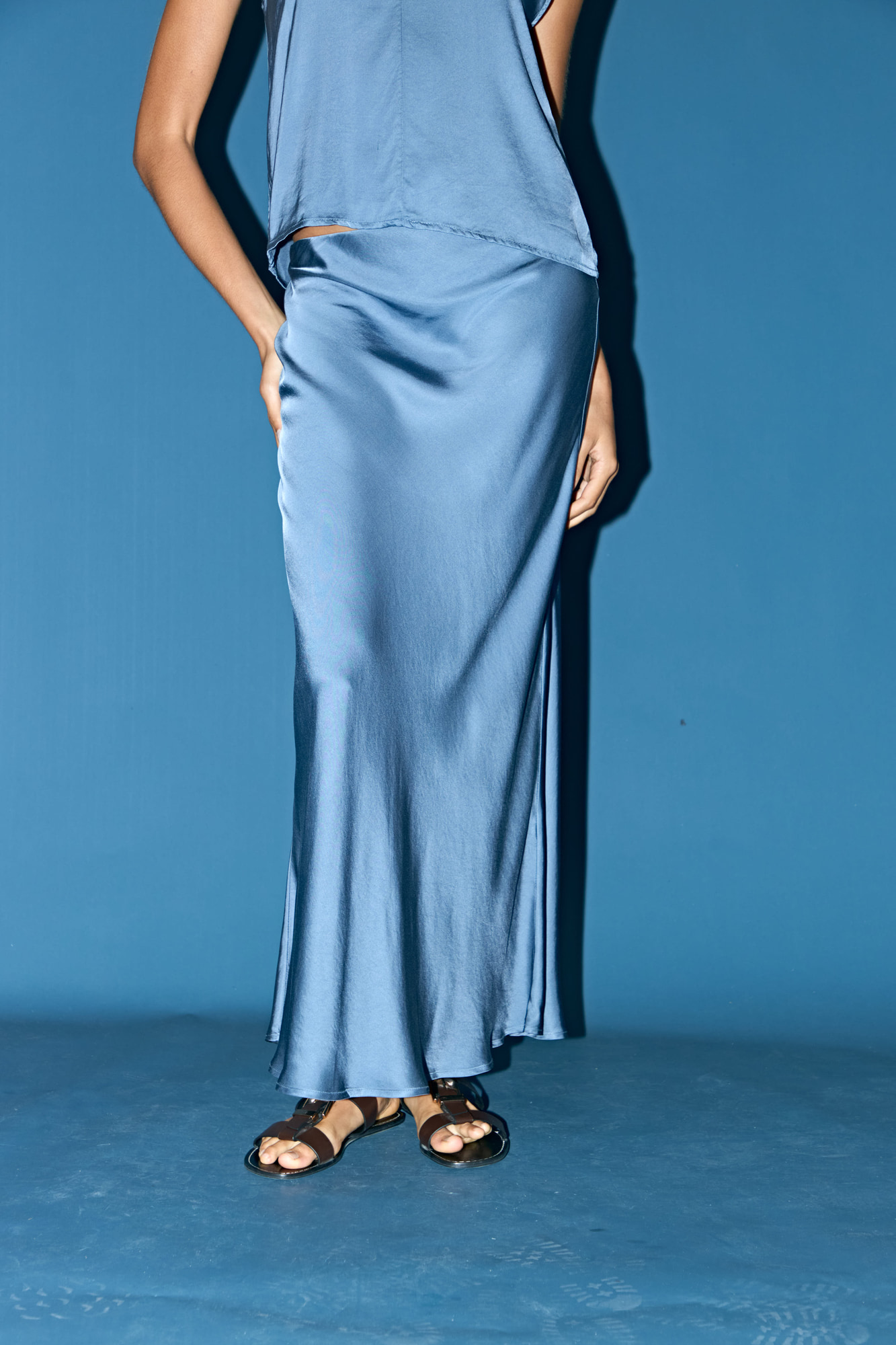 Falda Coco Denim