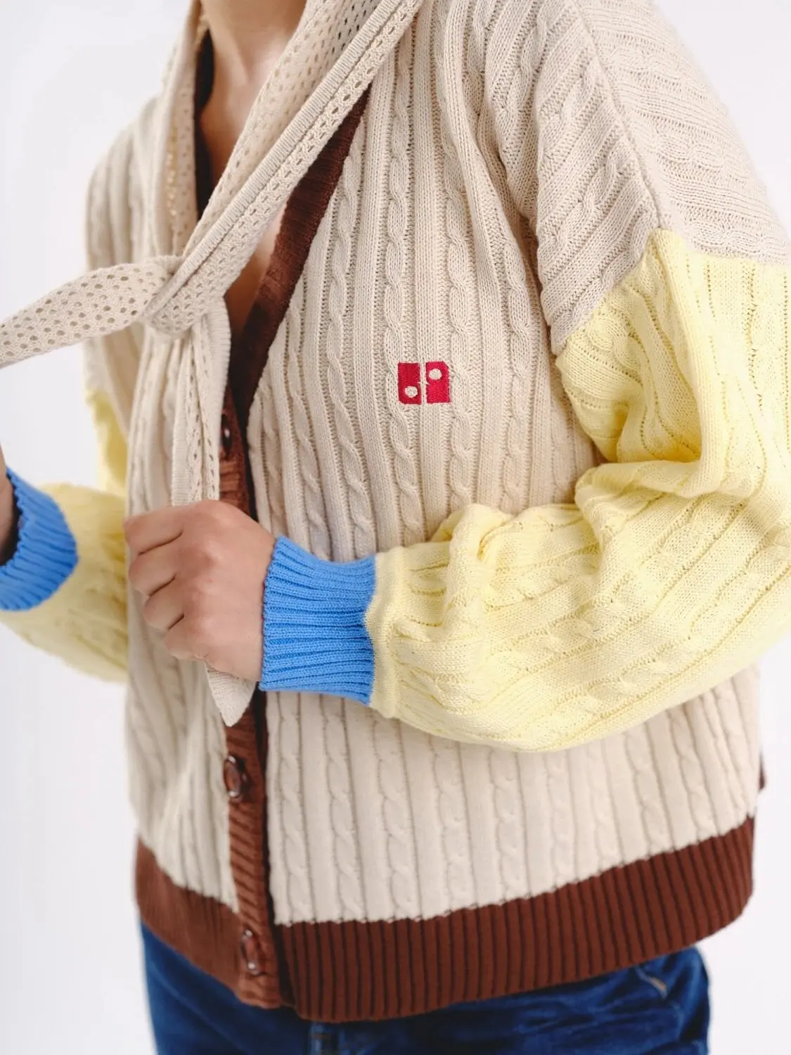 CARDIGAN COMODÍN