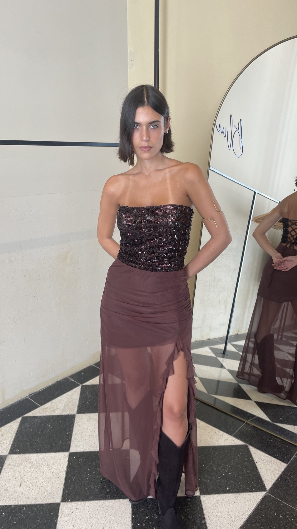 Pollera Muna