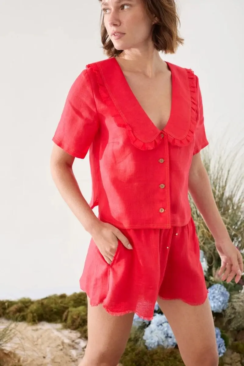 Blusa Bosque