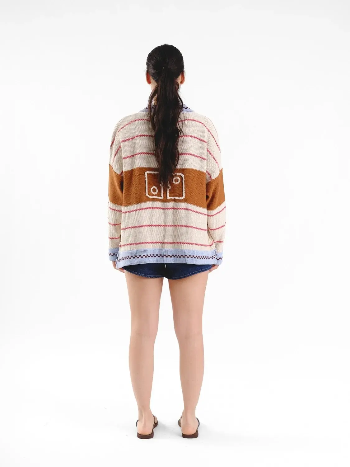 CARDIGAN GLORY SS27
