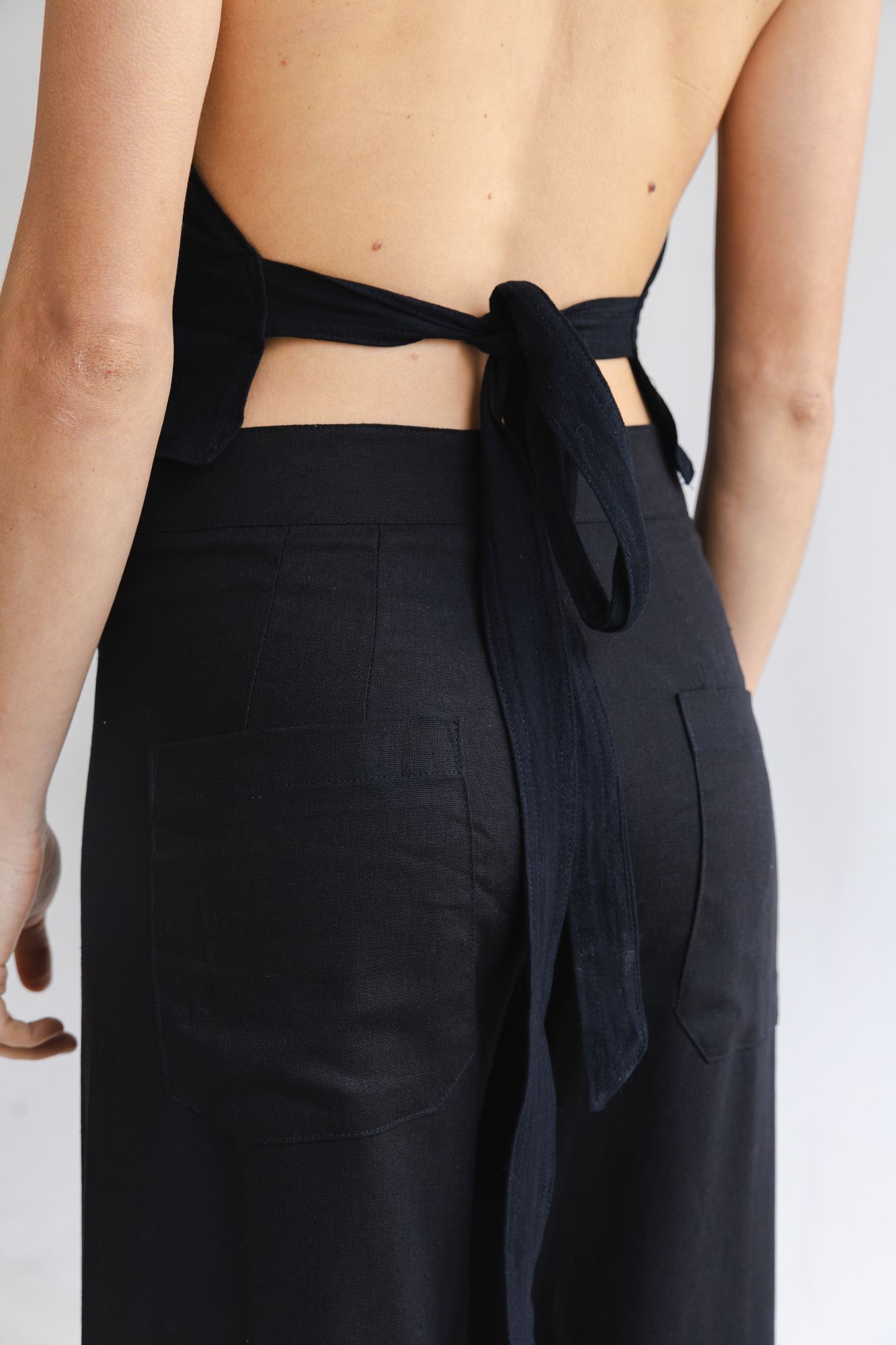 JIBOIA Pantalon Ico