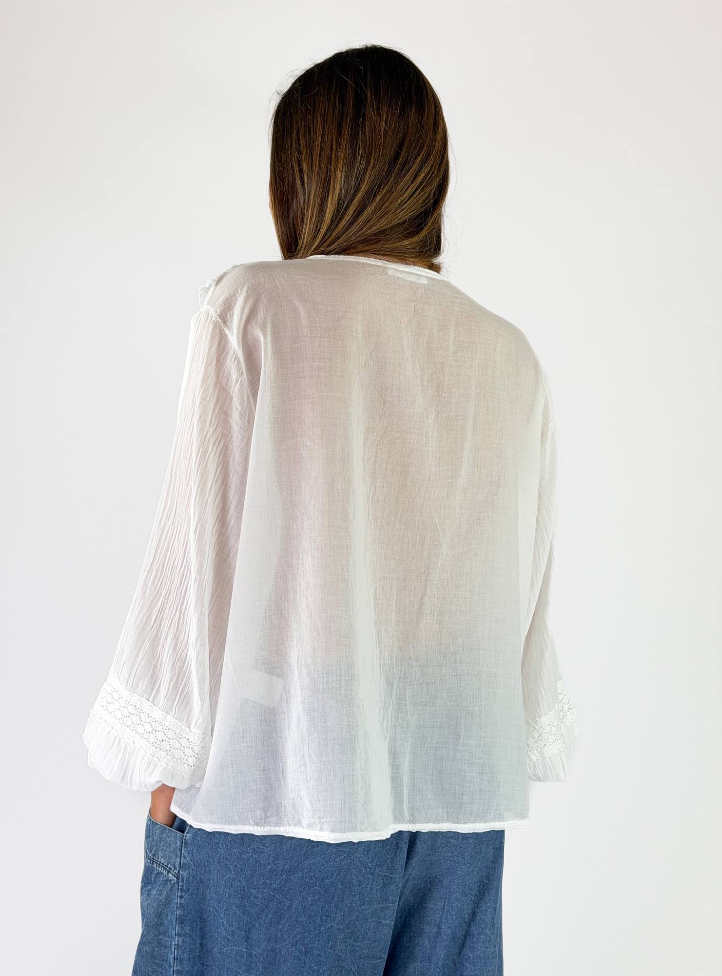 BLUSA BARU