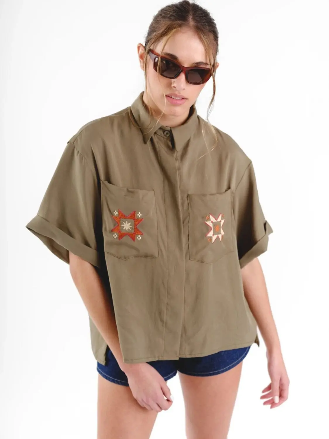 CAMISA MORA
