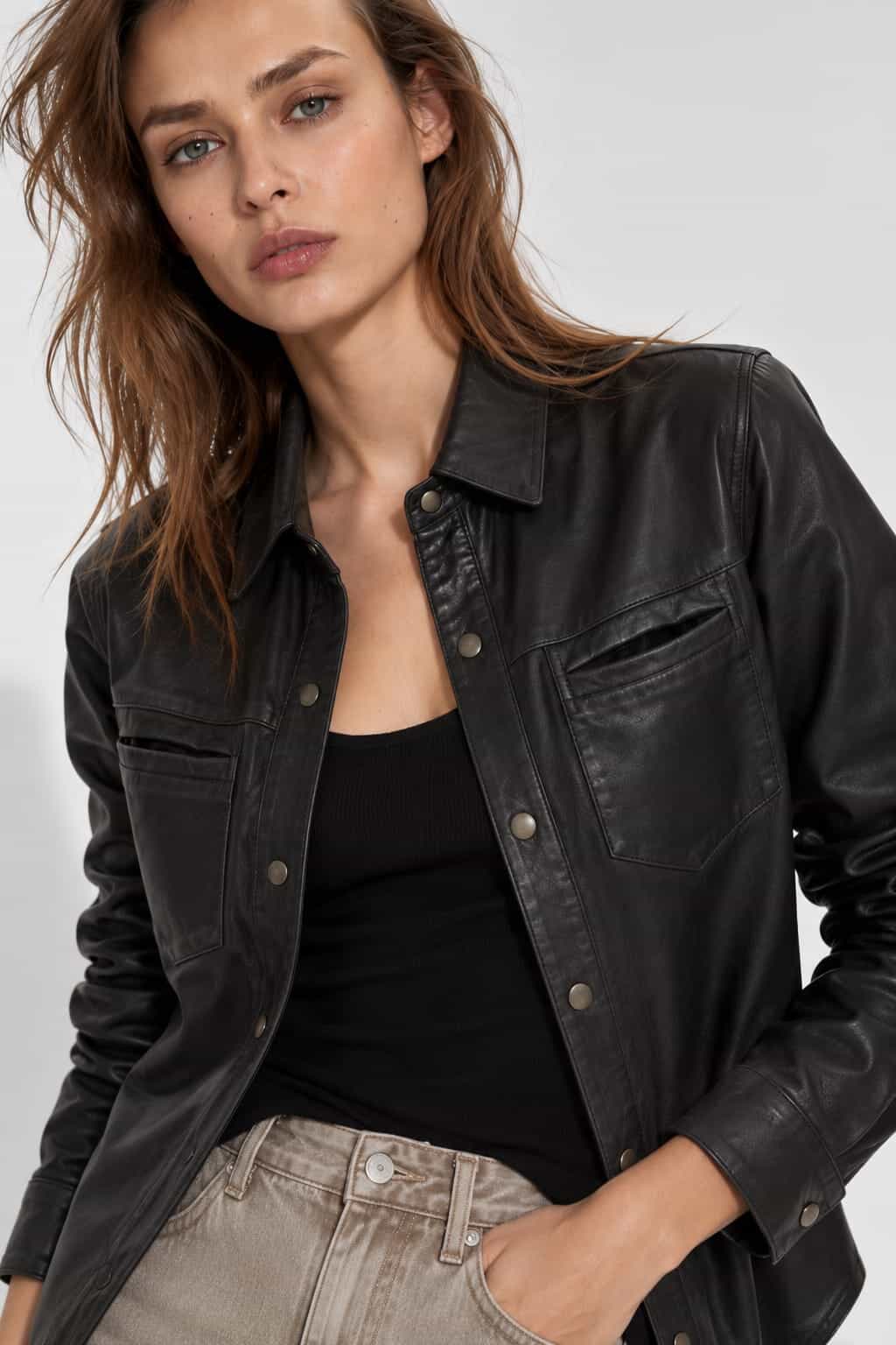 CAMISA NEW YORK By AMBER LEBON