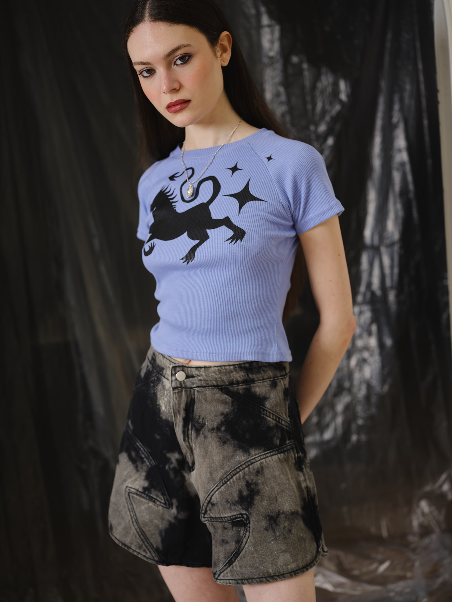 Baby Tee LOGO