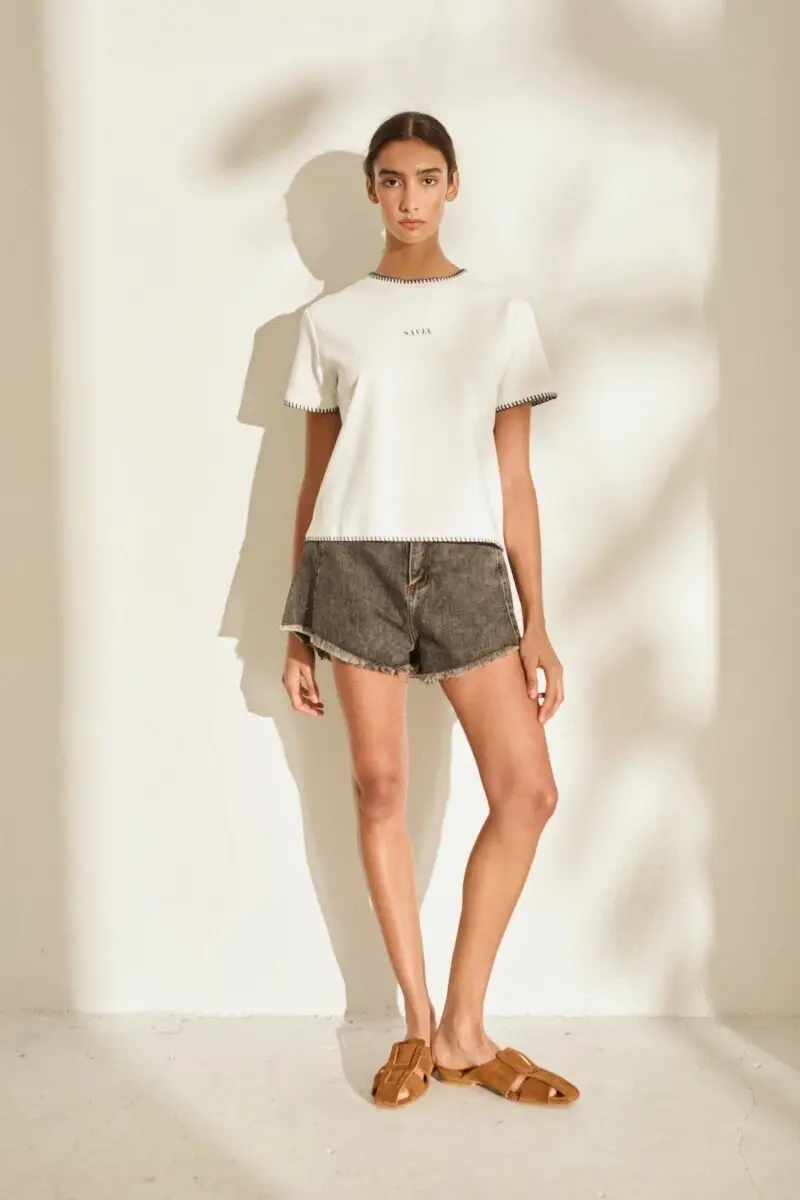 Tshirt Savia Cute